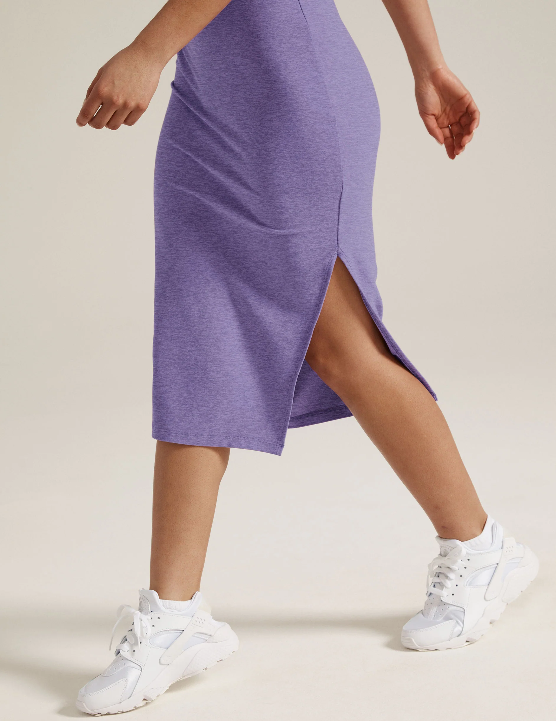 Spacedye Icon Midi Dress