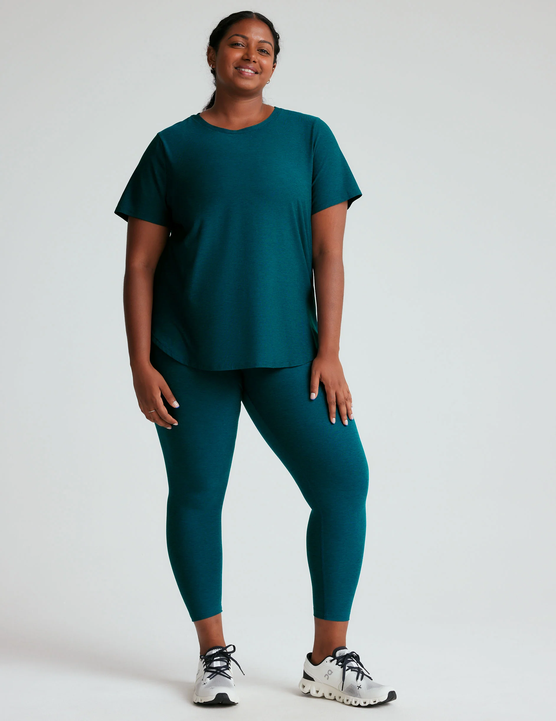 Featherweight On The Down Low Tee