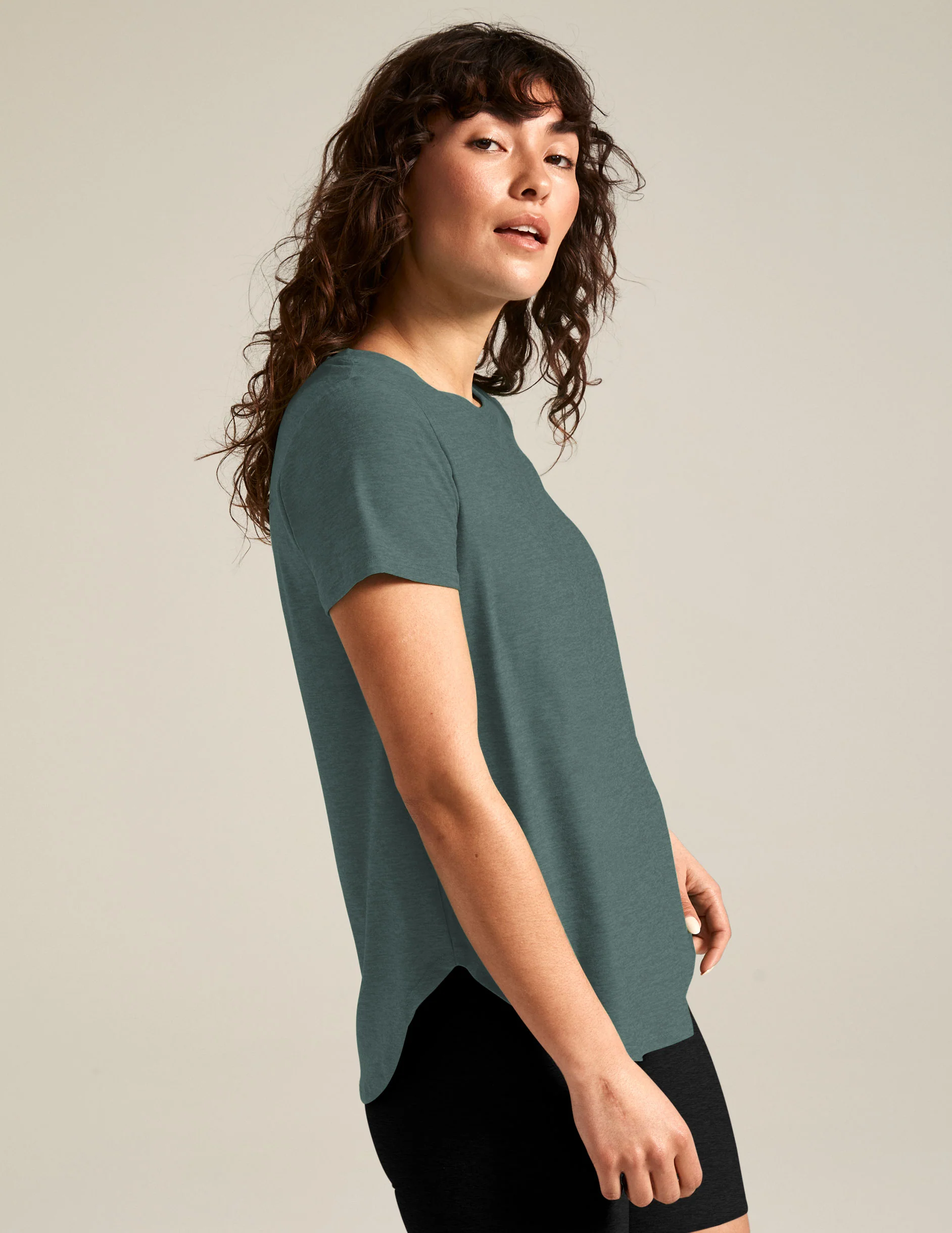 Featherweight On The Down Low Tee