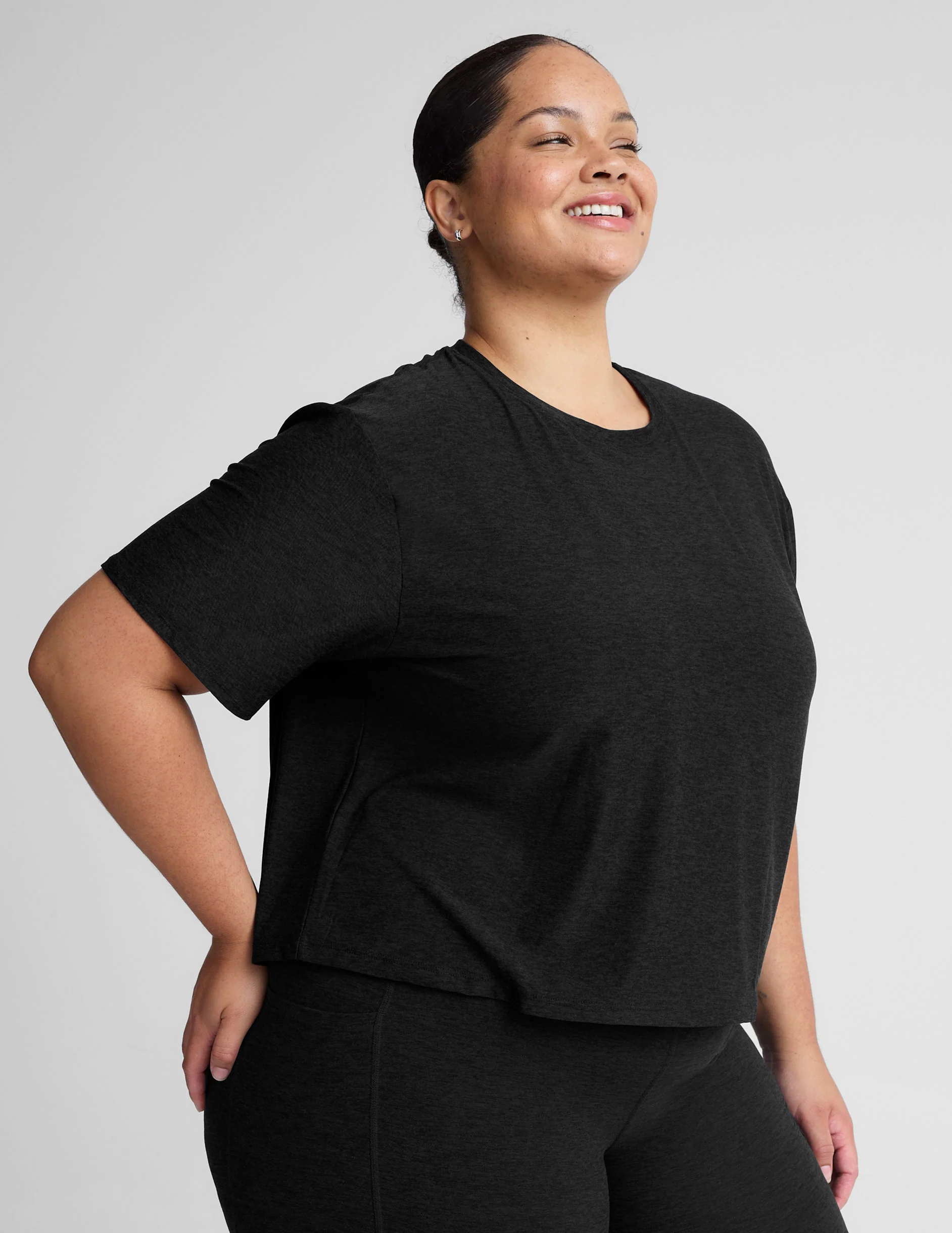 Featherweight On The Down Low Tee