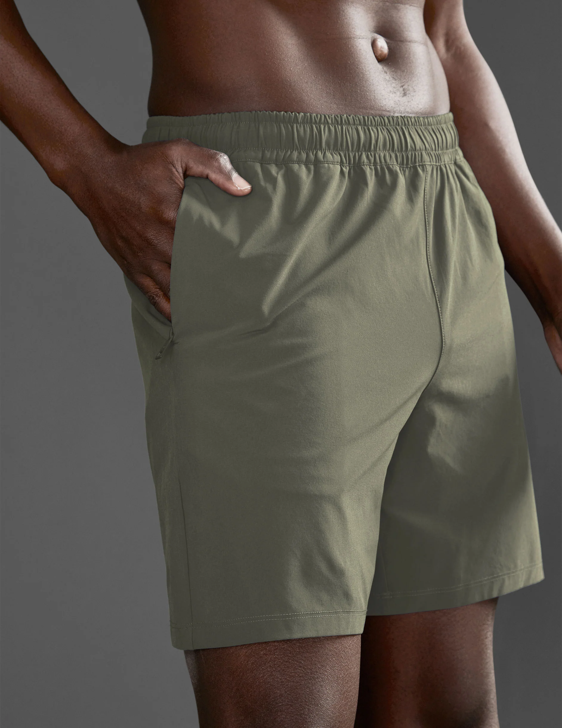 Pivotal Men's Performance Lined Short