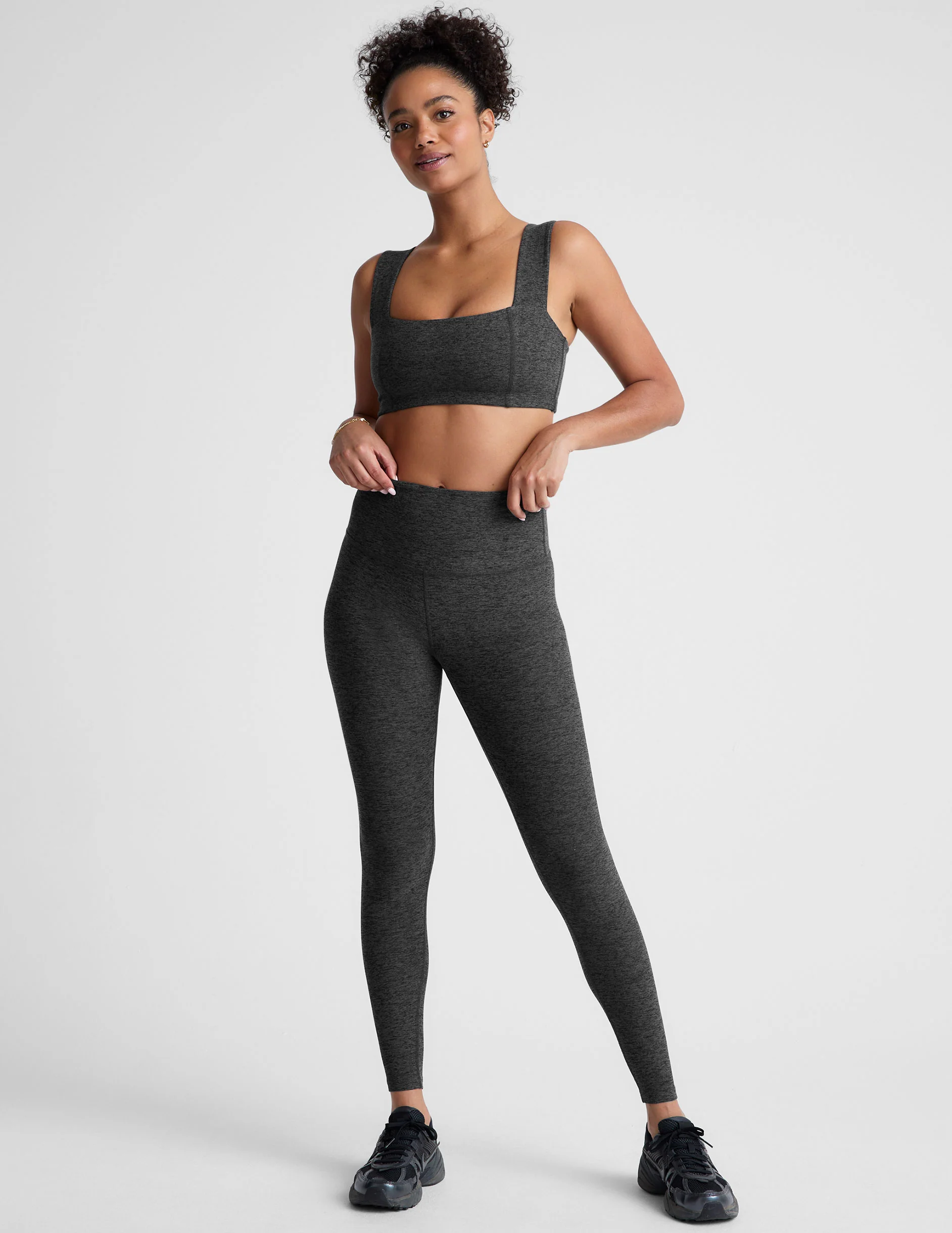 Spacedye Squared Bra