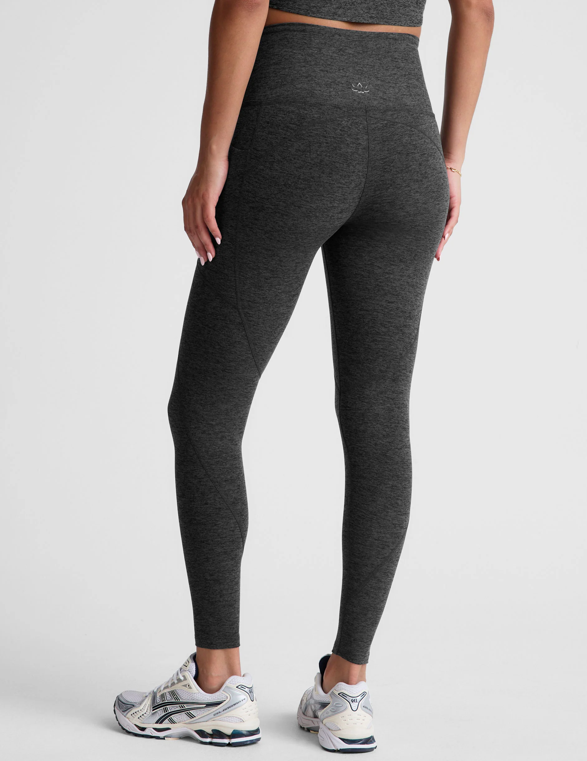 Spacedye Equipped Pocket Midi Legging