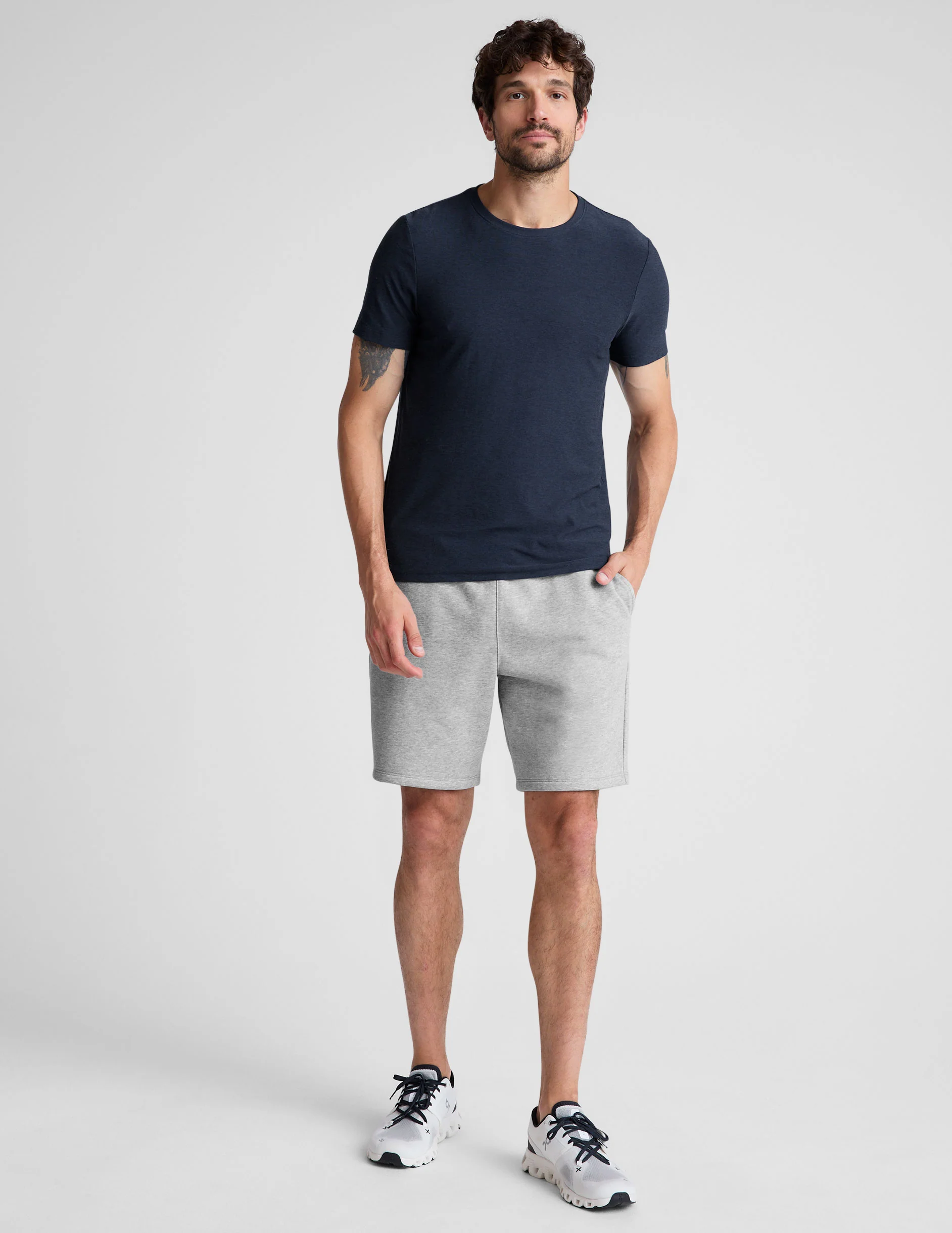 Fresh Cut Men's Sweat Short