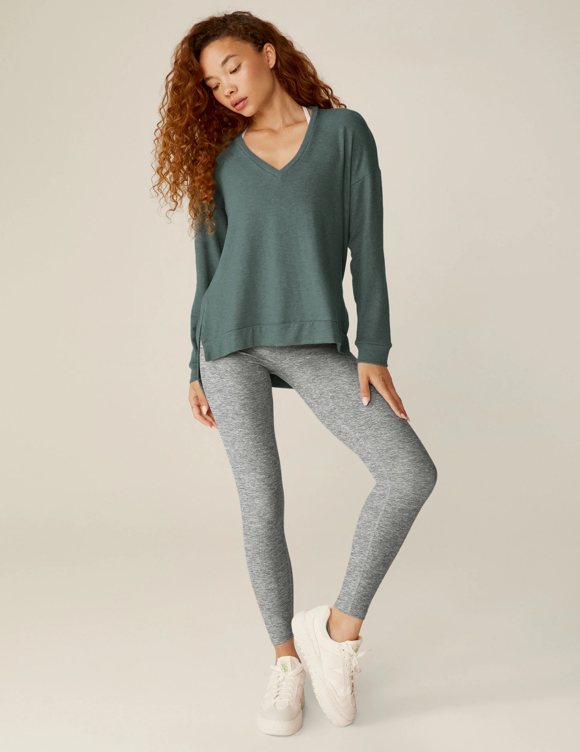 Long Weekend Lounge Pullover