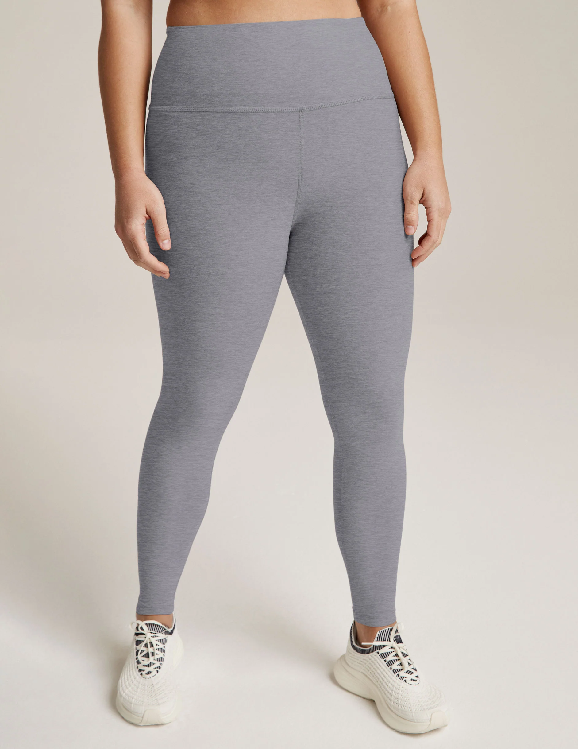 Spacedye Caught In The Midi High Waisted Legging