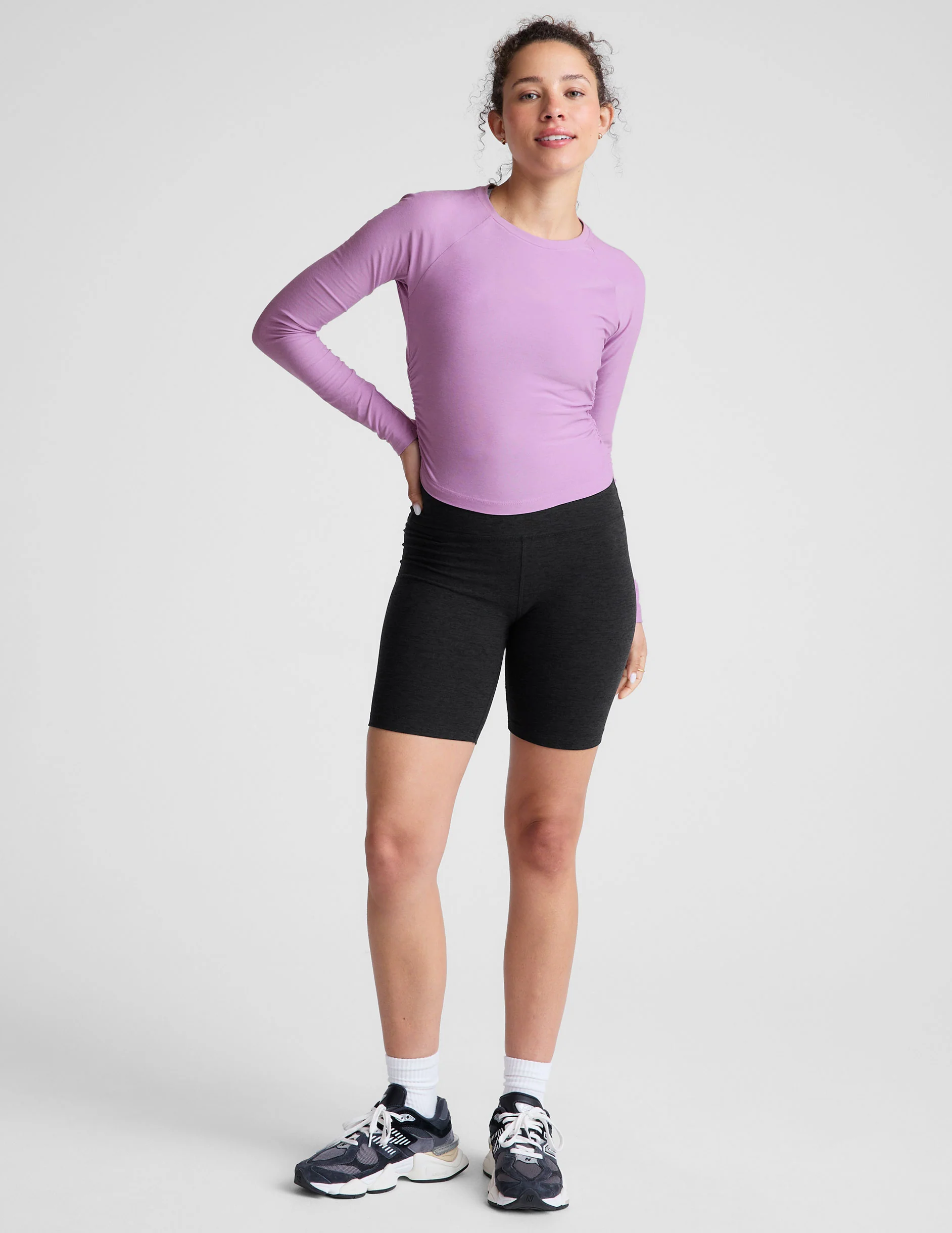 Featherweight Your Fit Long Sleeve Top