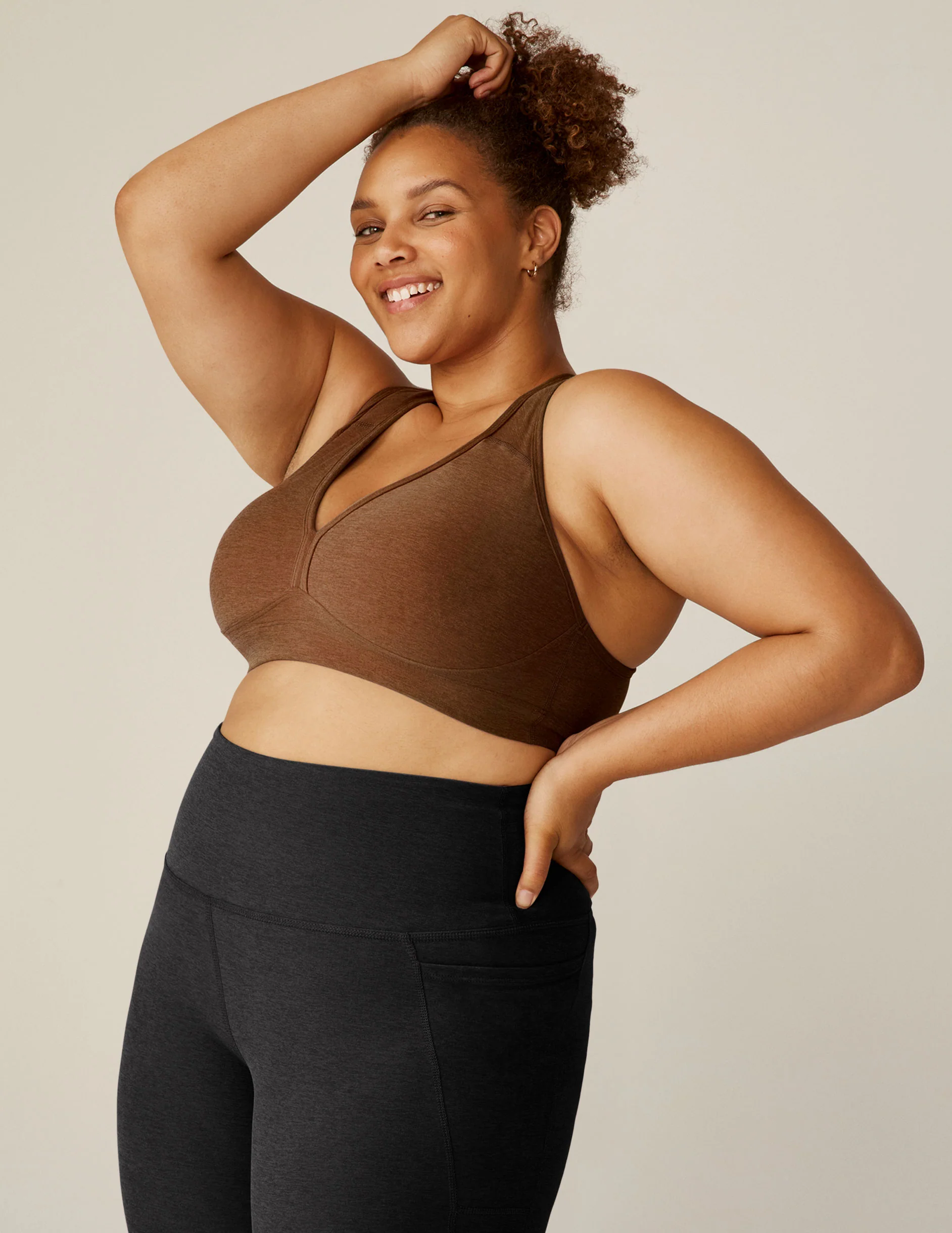 Spacedye Lift Your Spirits Bra