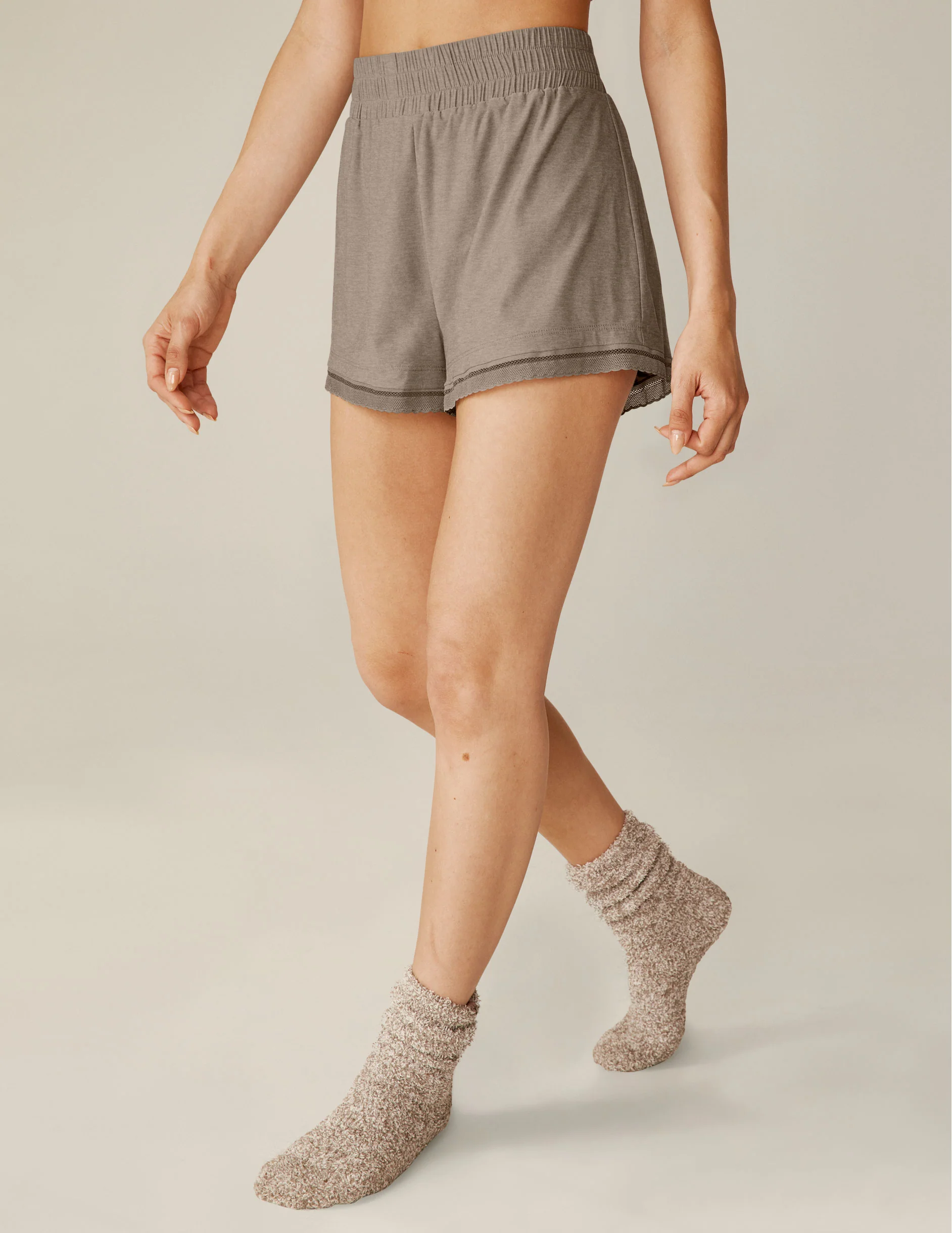 Featherweight Dream Lace Shorts