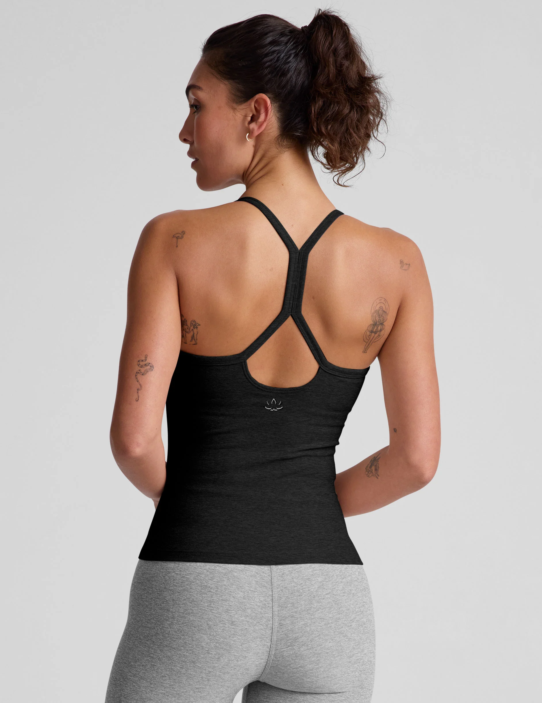 Spacedye Slim Racerback Tank