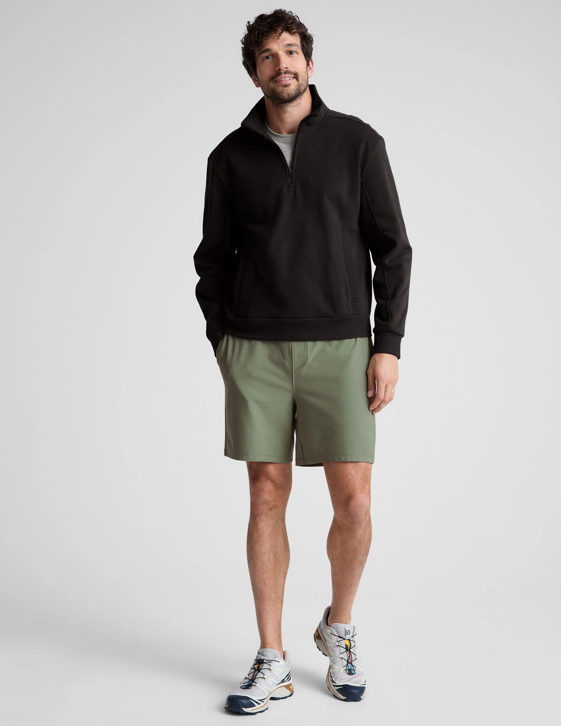 Last Layer Men's Pullover