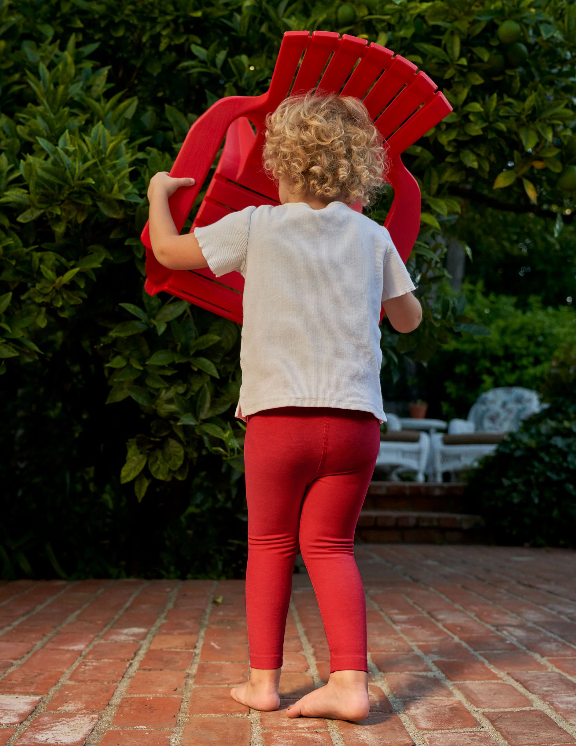 Spacedye Toddler Legging