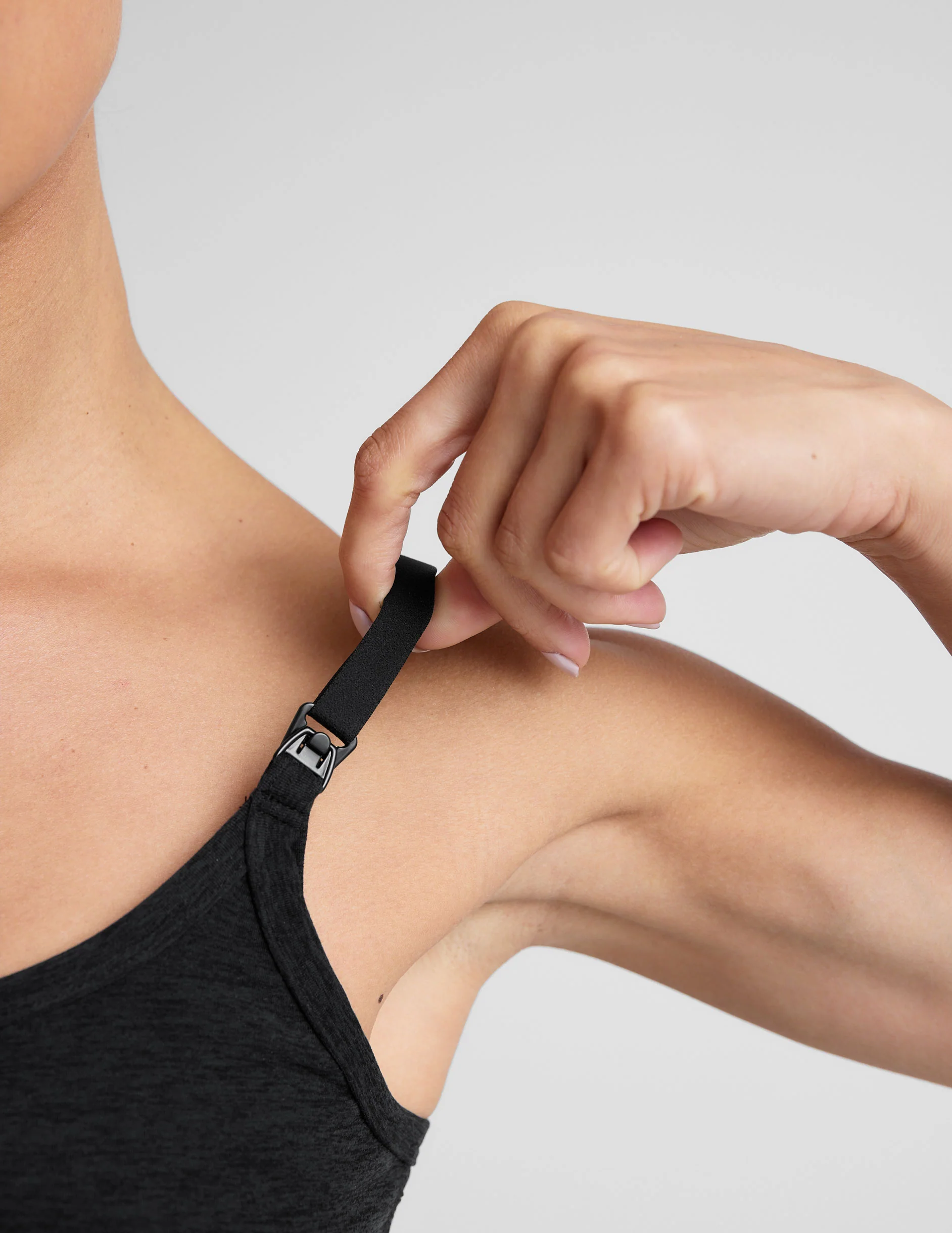 Spacedye Keep It Simple Nursing Tank