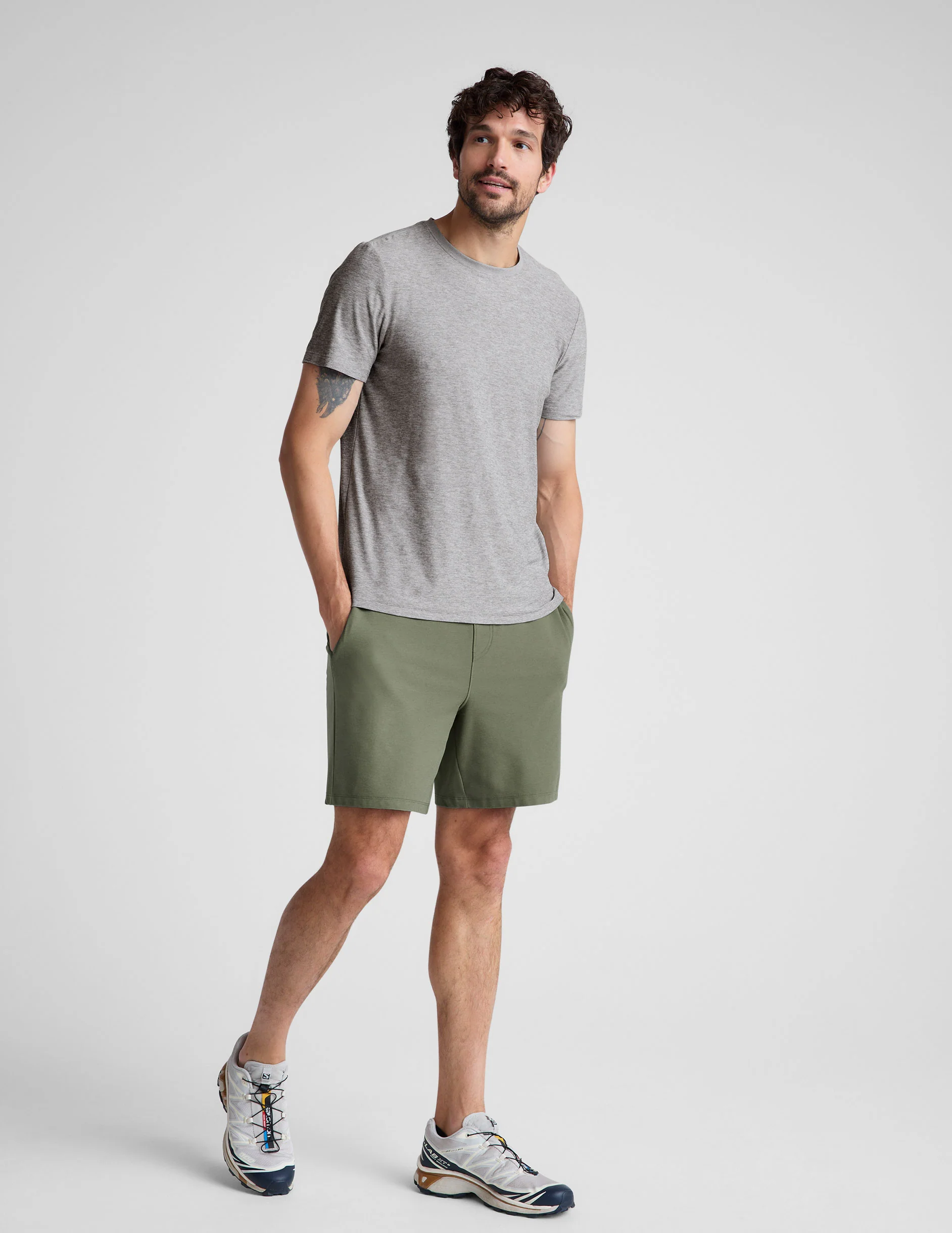 Spacedye Take It Easy Men's Short