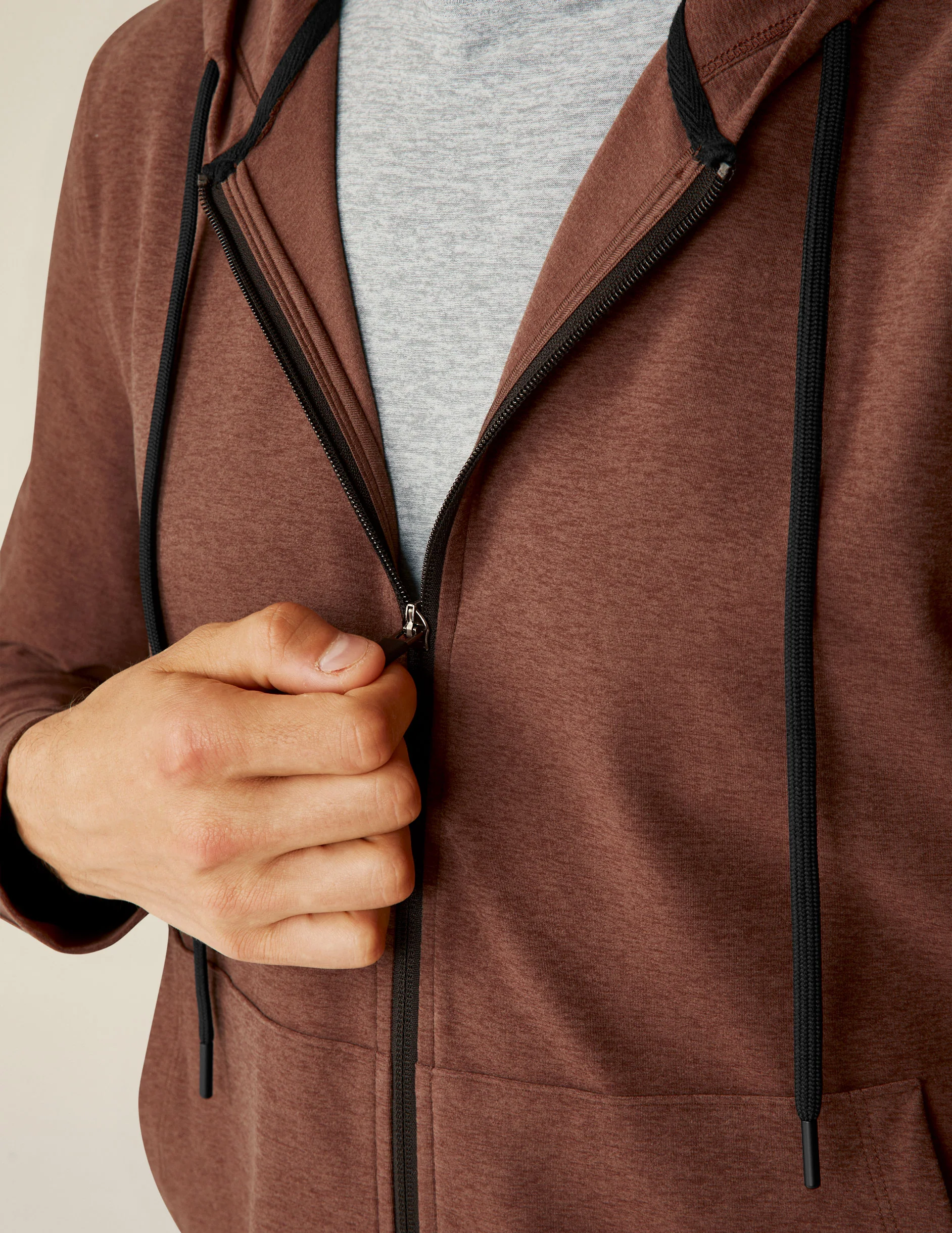 Freefit Men's Zip Hoodie