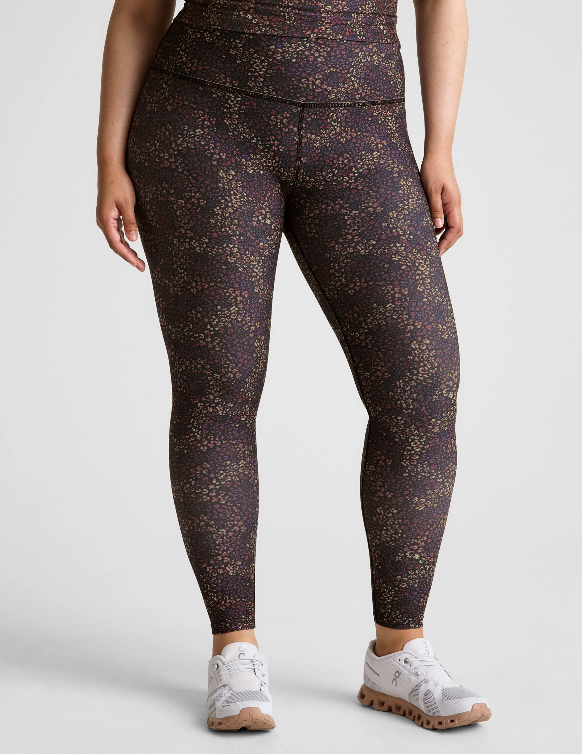 SoftMark High Waisted Midi Legging