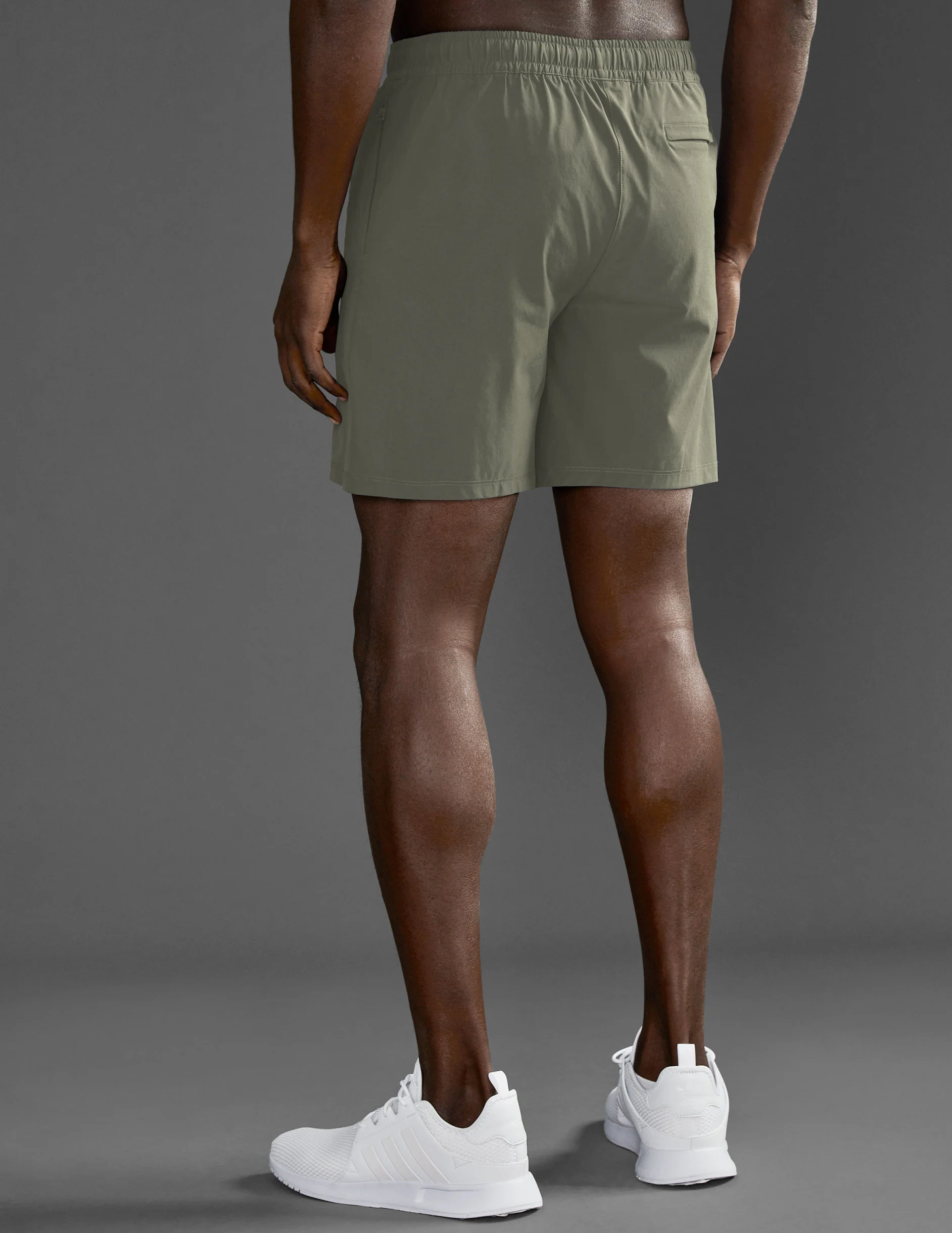 Pivotal Men's Performance Lined Short