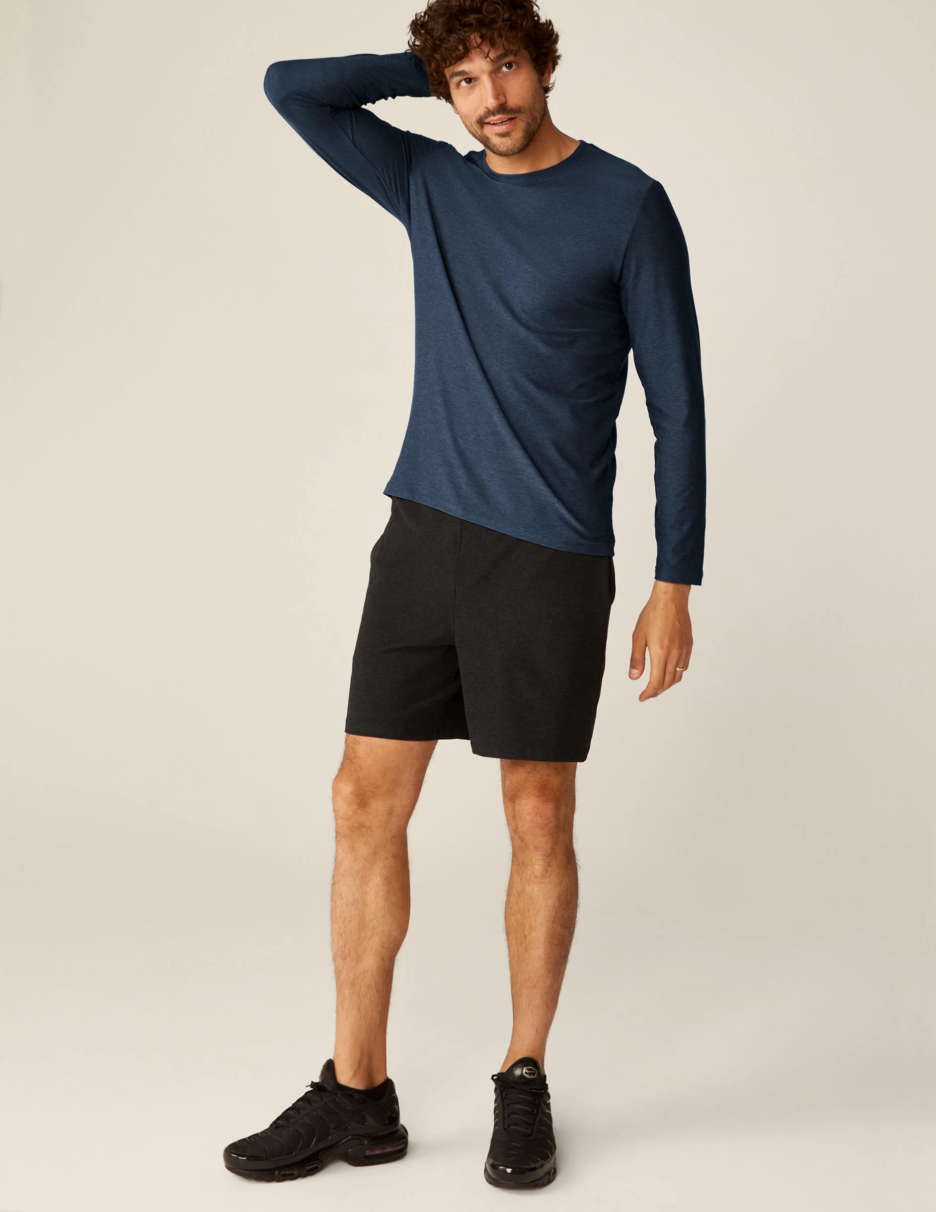 Always Beyond Men's Long Sleeve Crew 2.0