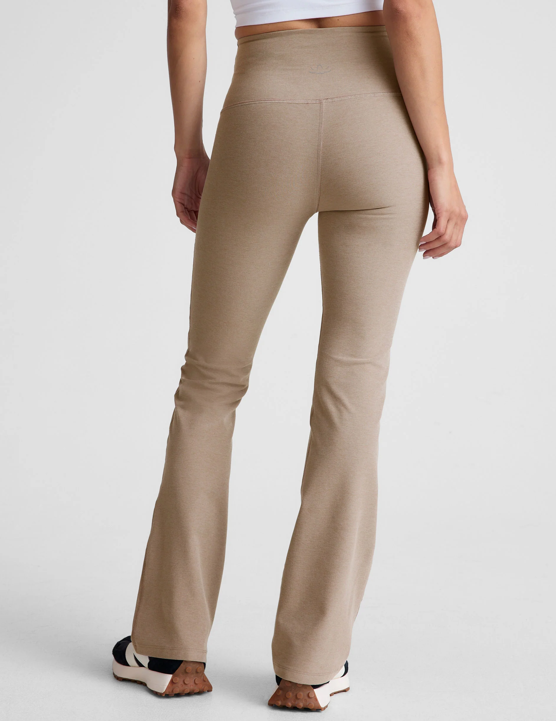 Spacedye High Waisted Practice Pocket Bootcut Pant