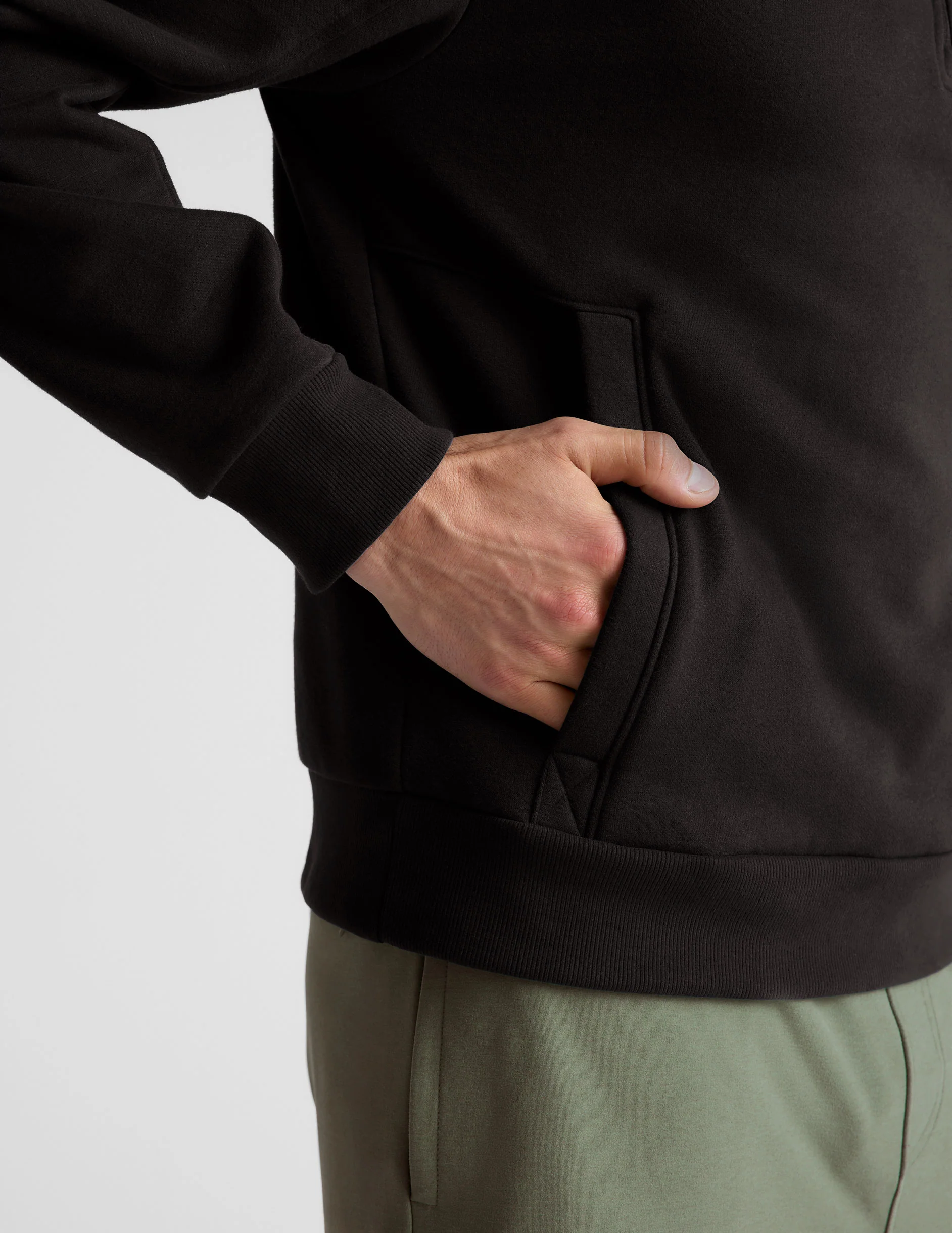 Last Layer Men's Pullover