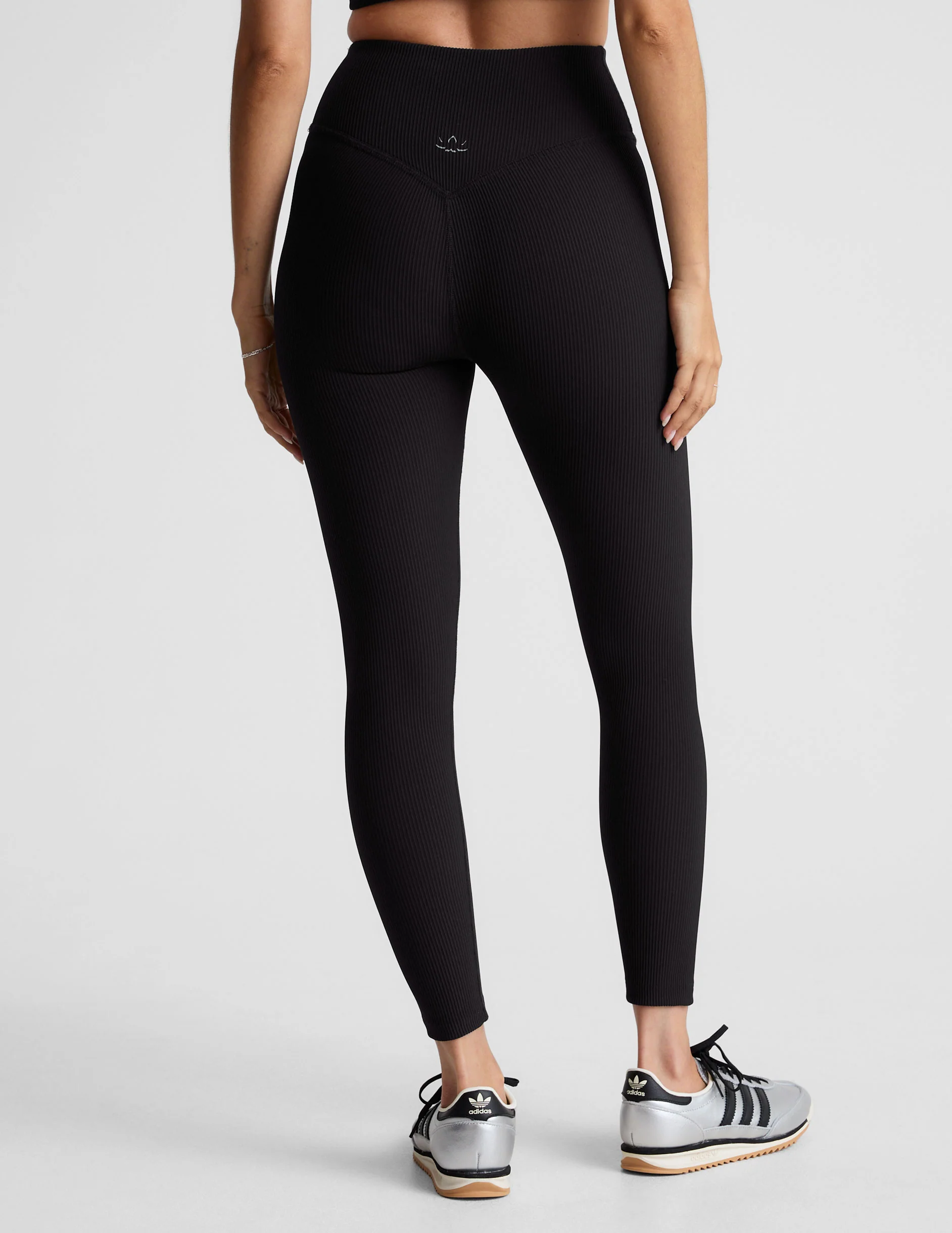 Impulse Ribbed Legging