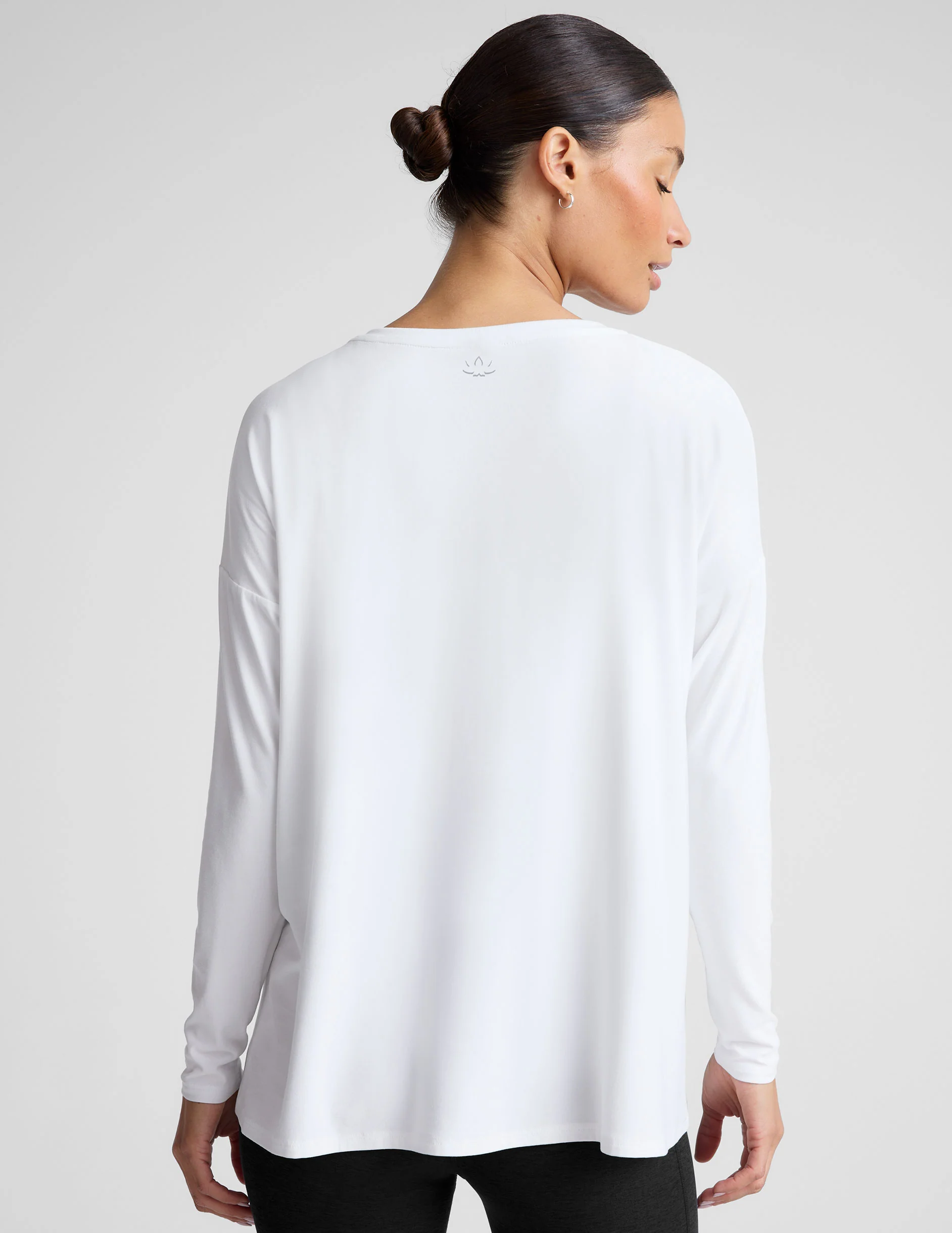 Featherweight Feels Like Home Long Sleeve Maternity Top