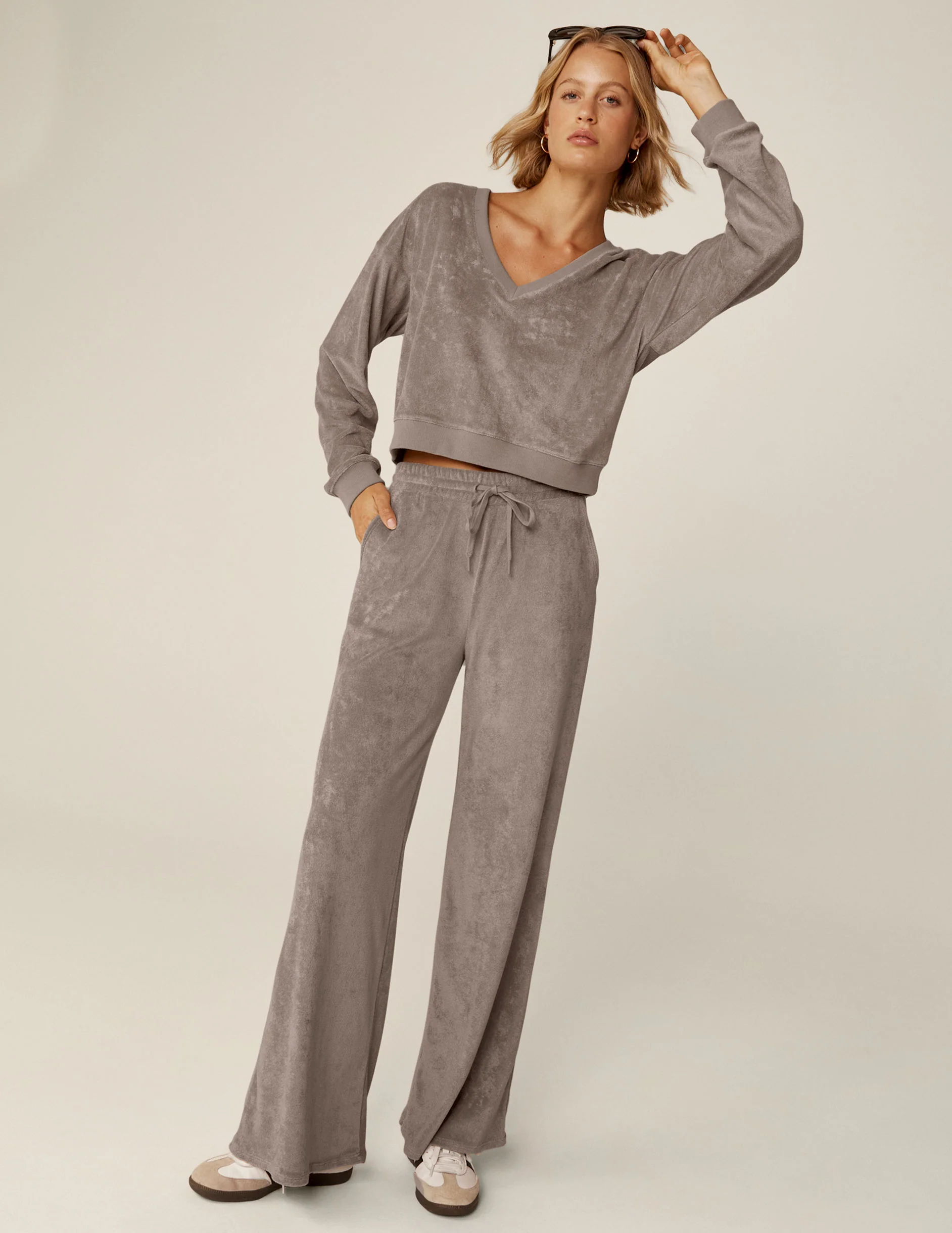 Tropez Pull On Pant