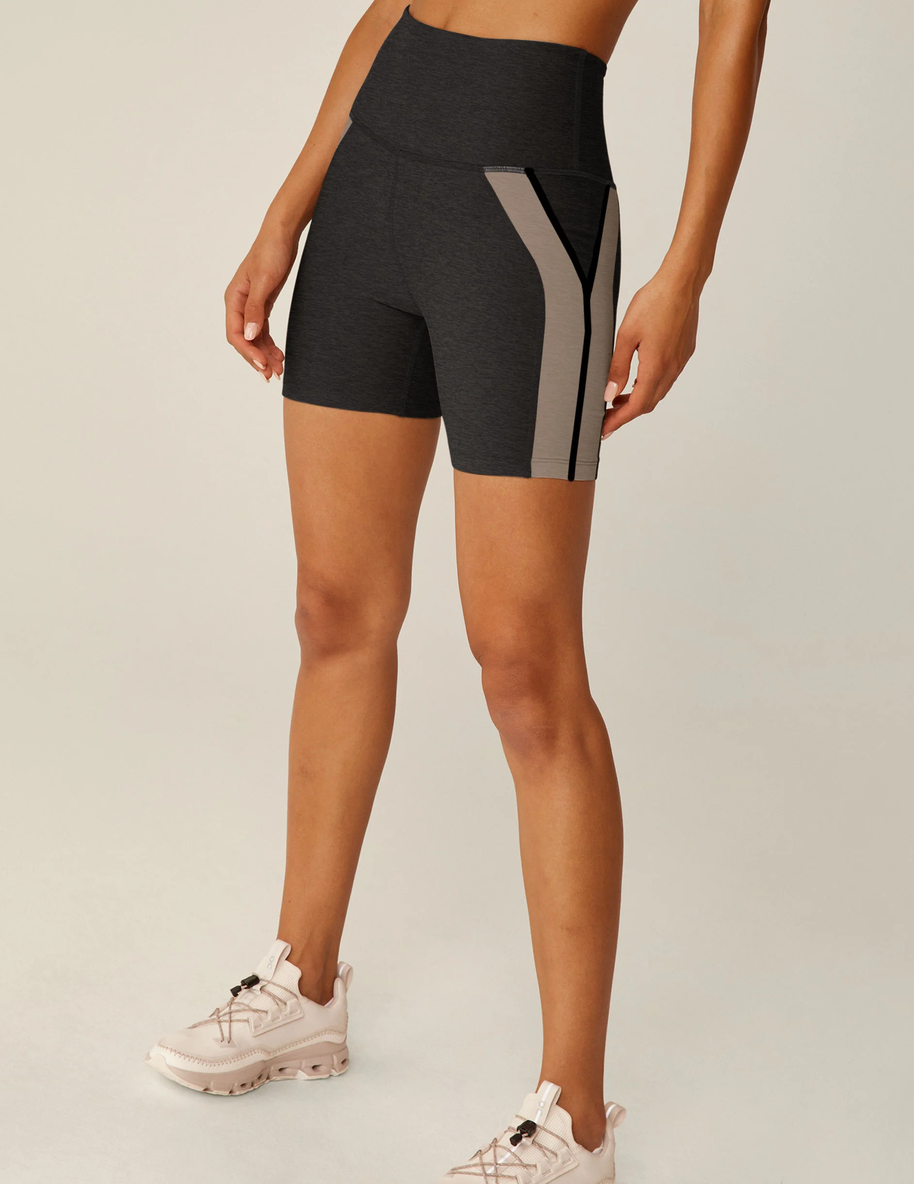 Spacedye Top Line Biker Short
