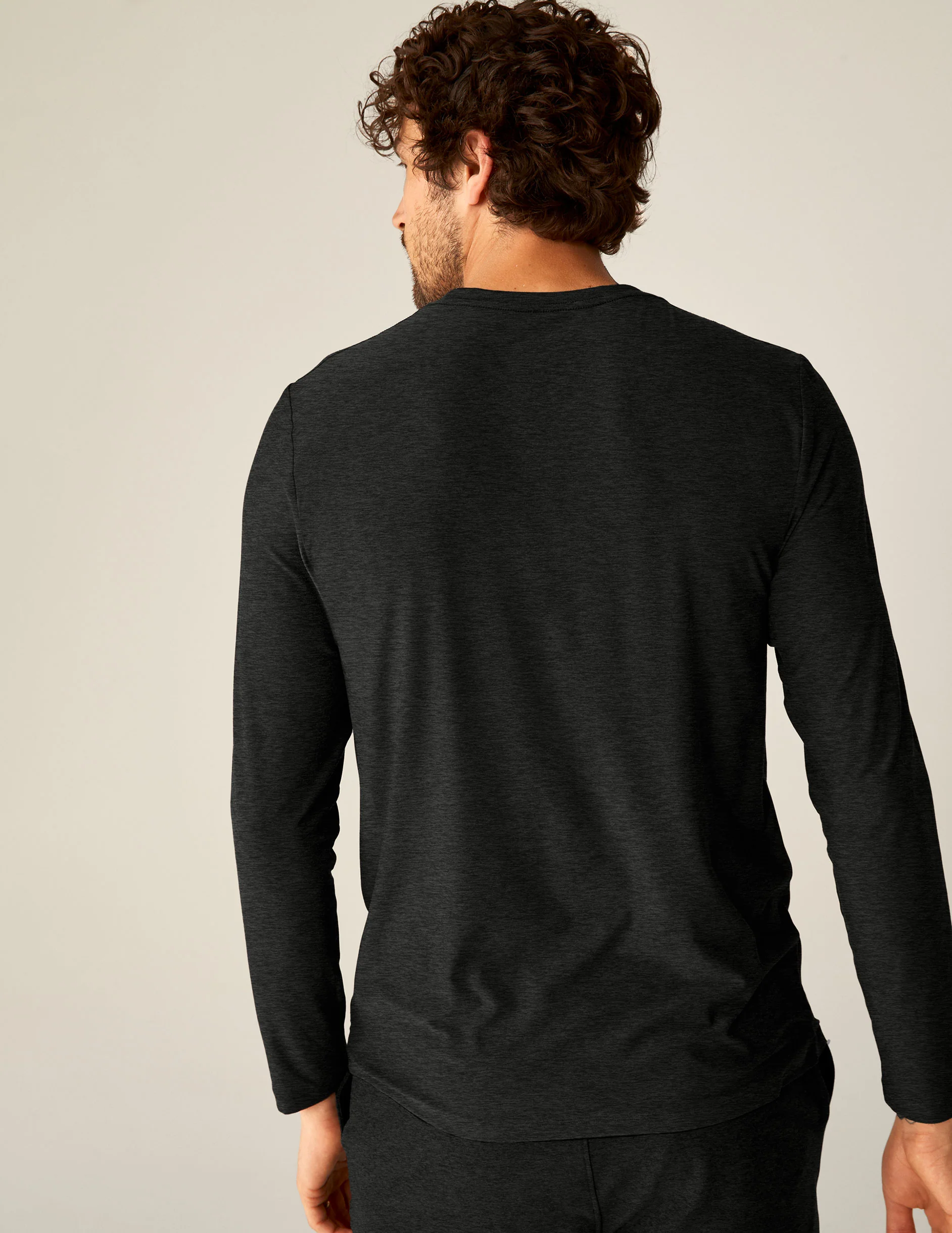 Always Beyond Men's Long Sleeve Crew 2.0