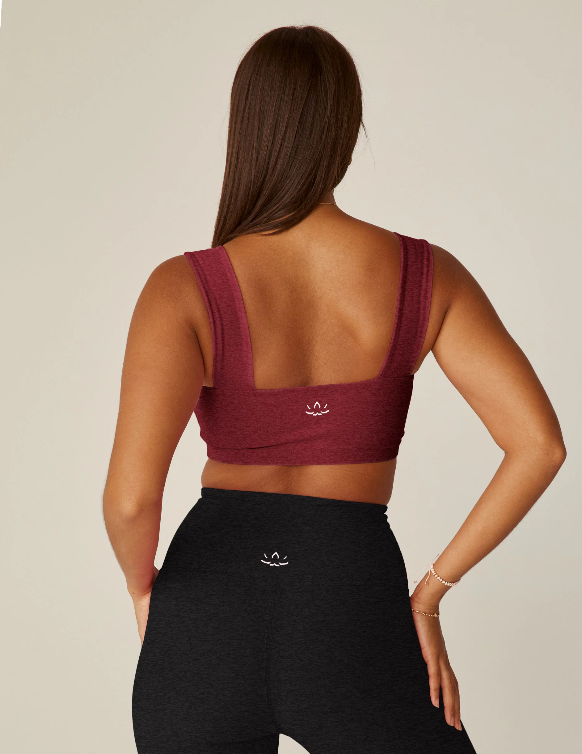 Spacedye Squared Bra