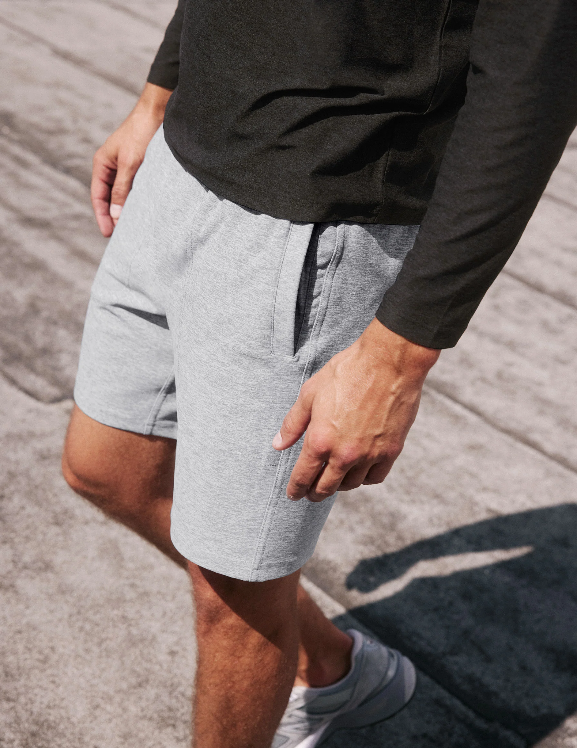 Spacedye Freefit Easy Men's Short 2.0