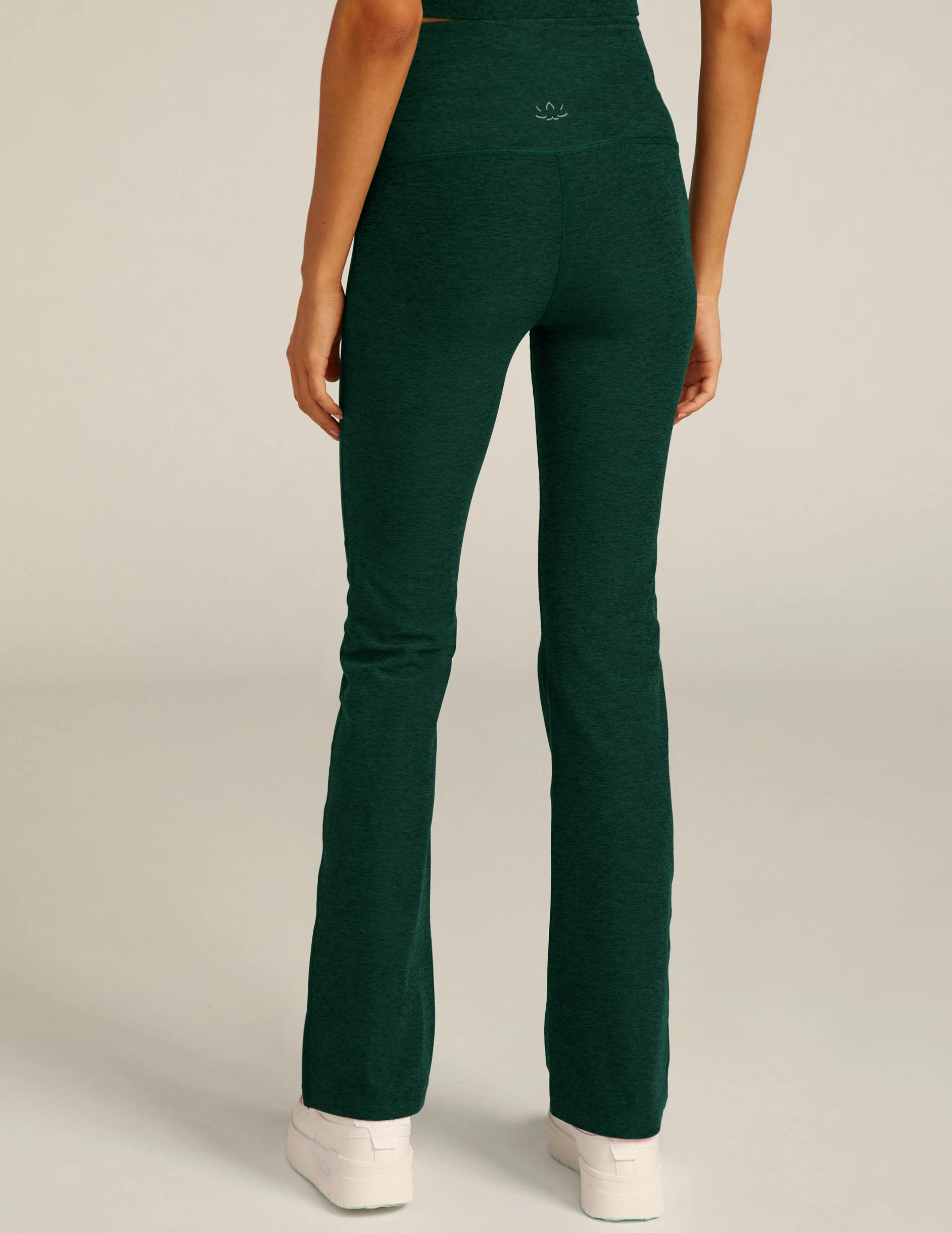 Spacedye Practice High Waisted Bootcut Pant