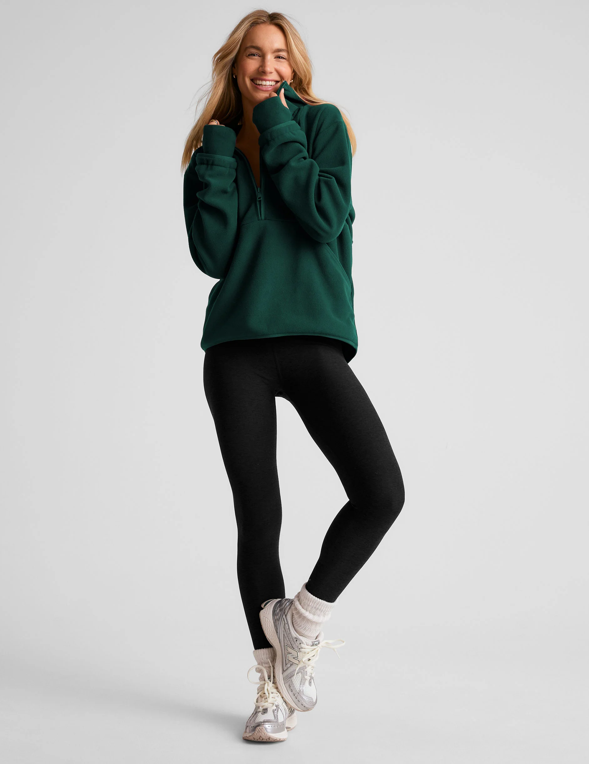 Urban Explorer Half Zip Pullover