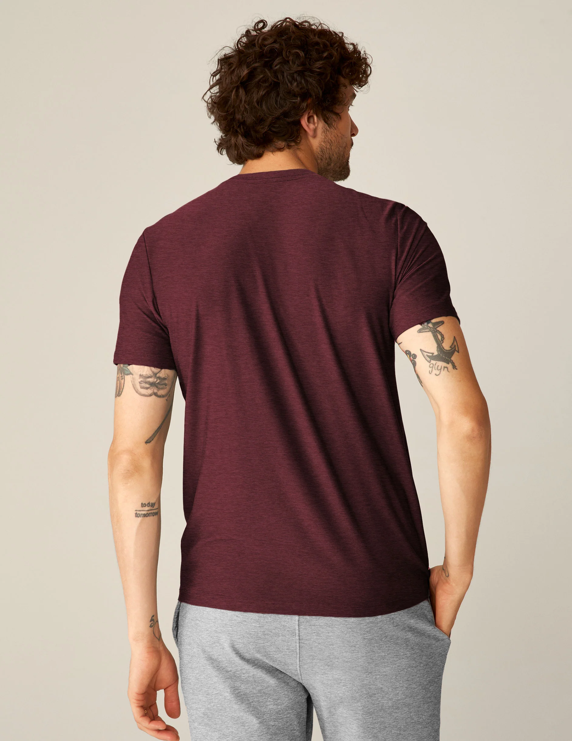 Always Beyond Men's Crew Tee 2.0