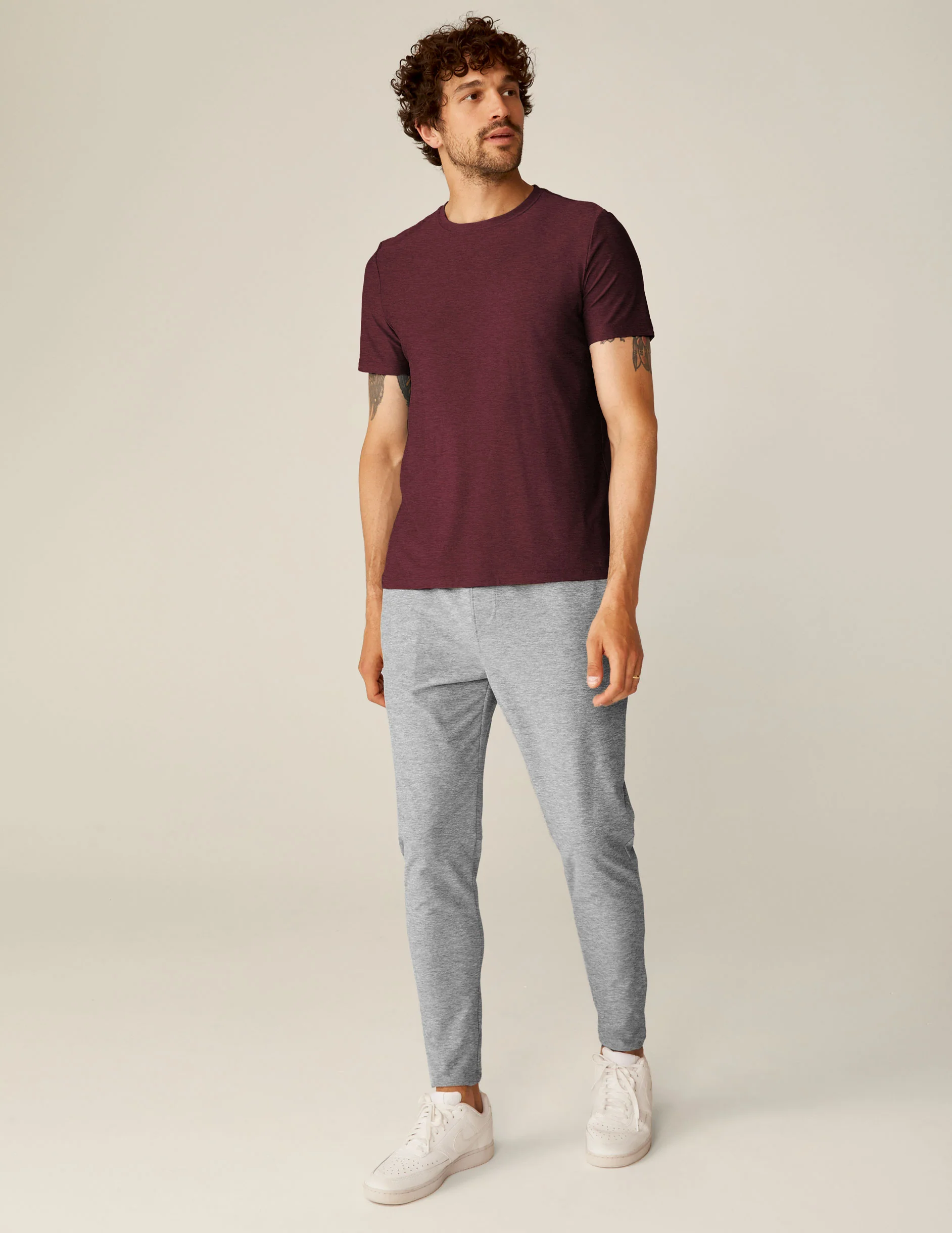 Always Beyond Men's Crew Tee 2.0