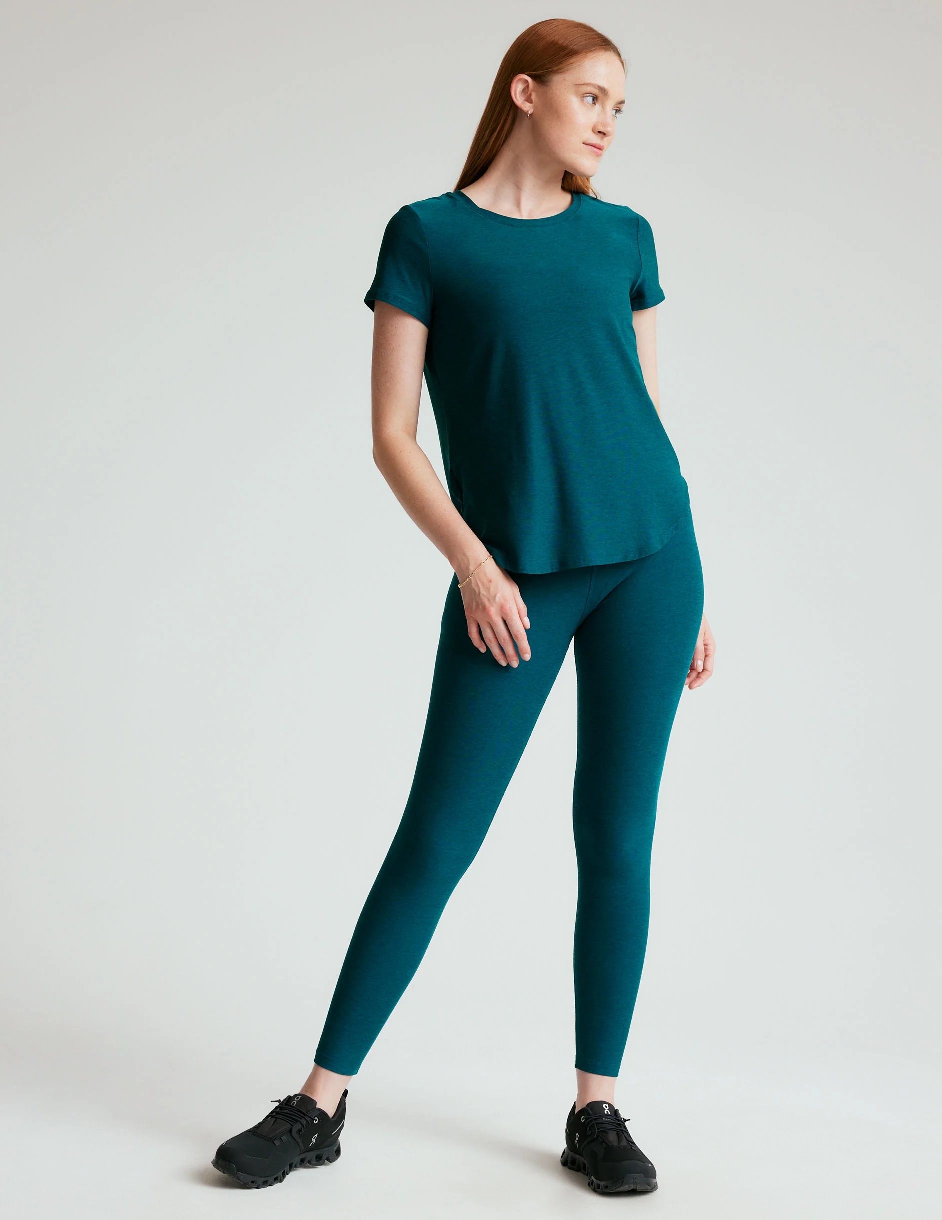 Featherweight On The Down Low Tee