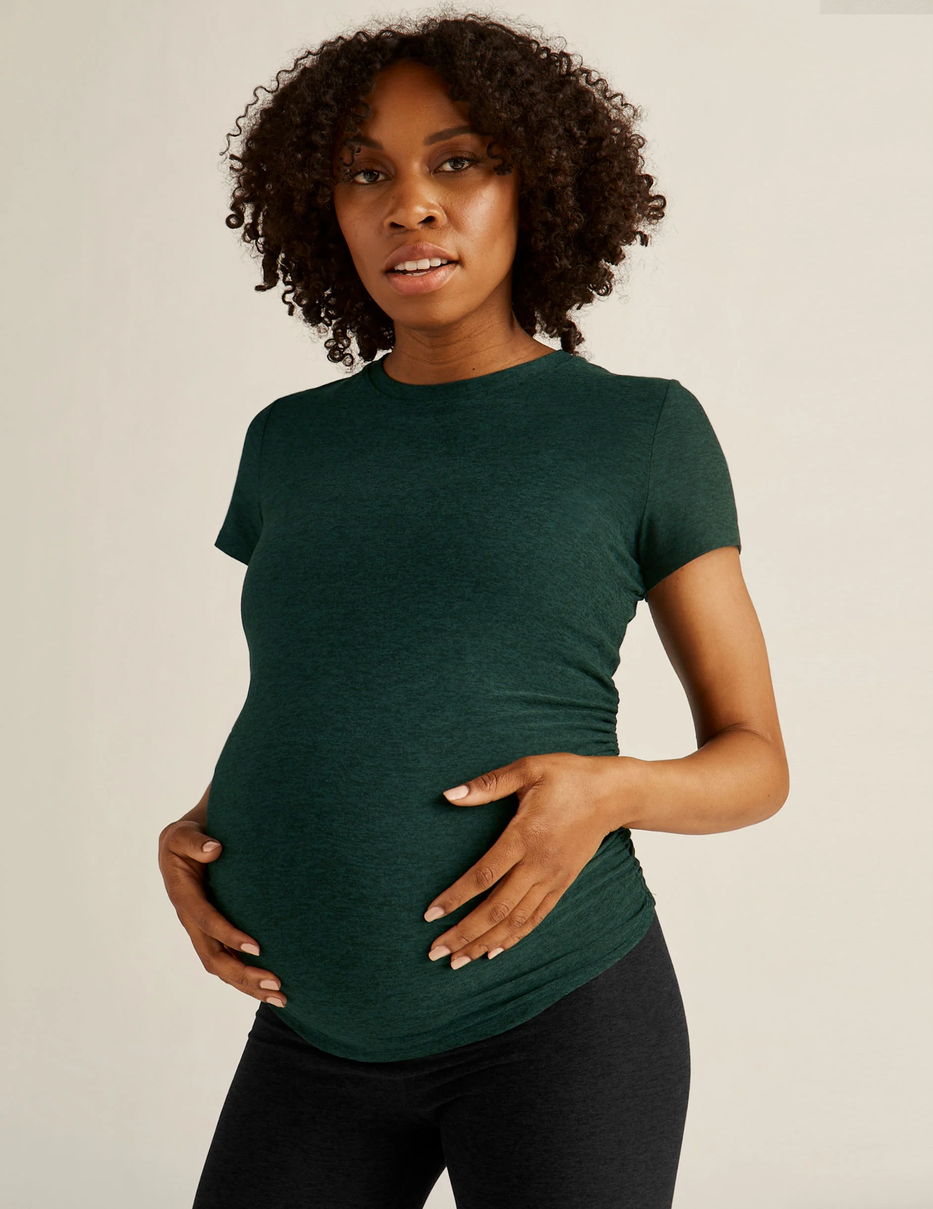 Featherweight One & Only Maternity Tee