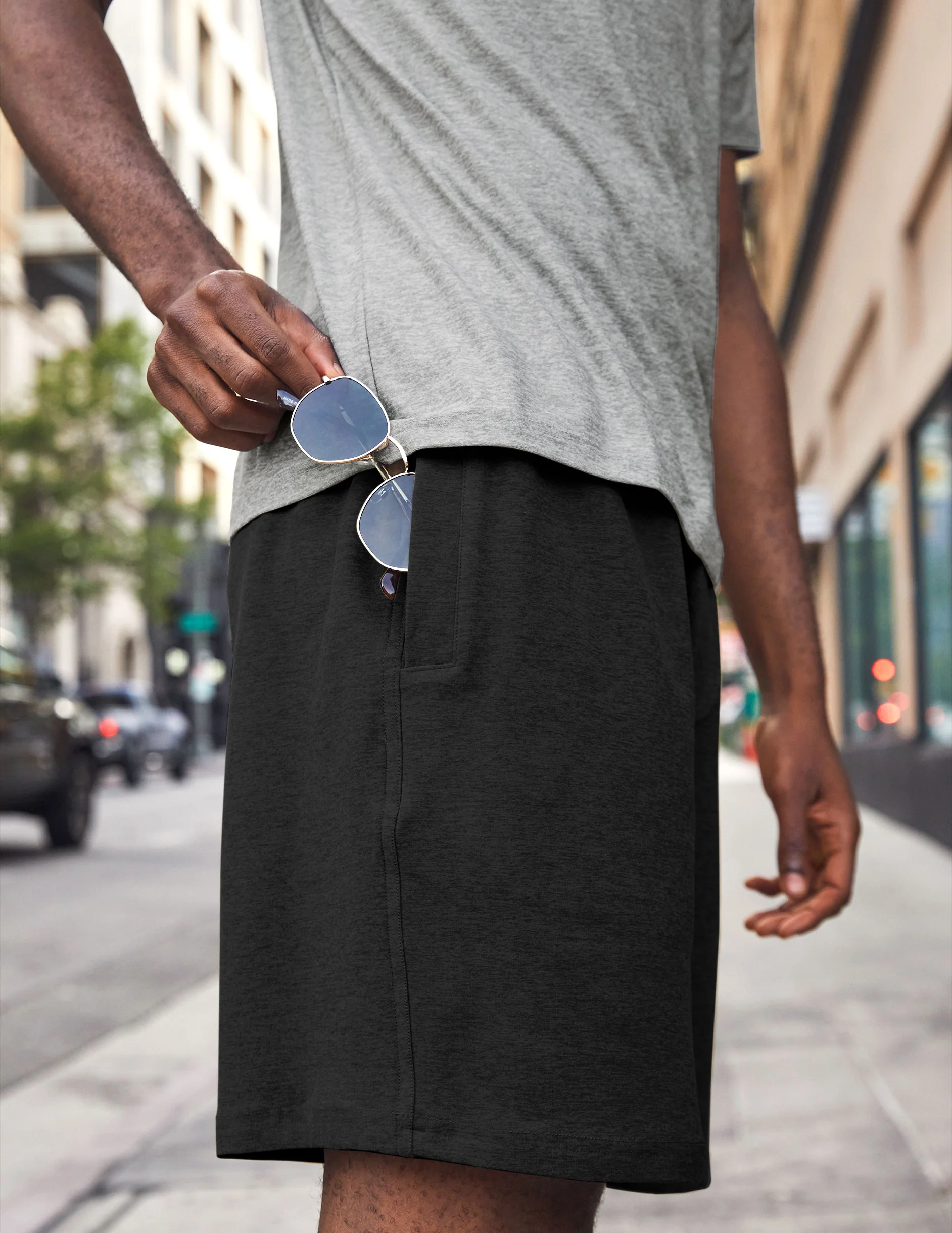 Spacedye Freefit Easy Men's Short 2.0