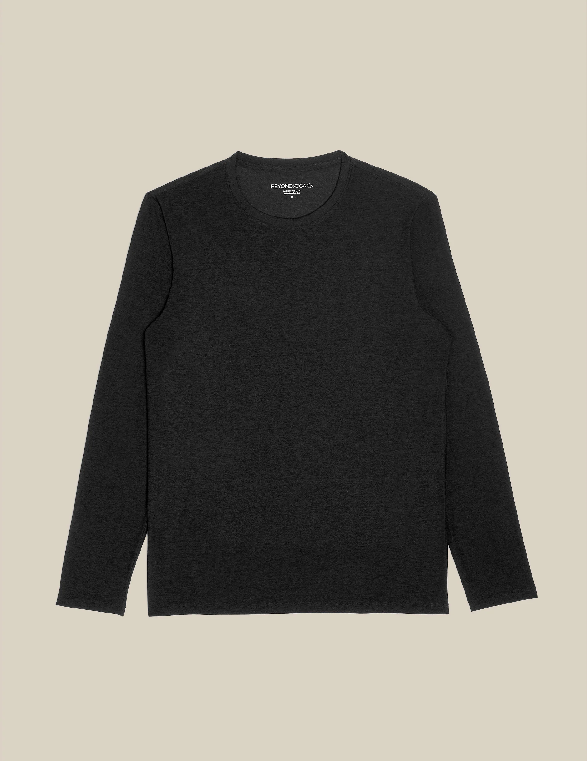 Always Beyond Men's Long Sleeve Crew 2.0