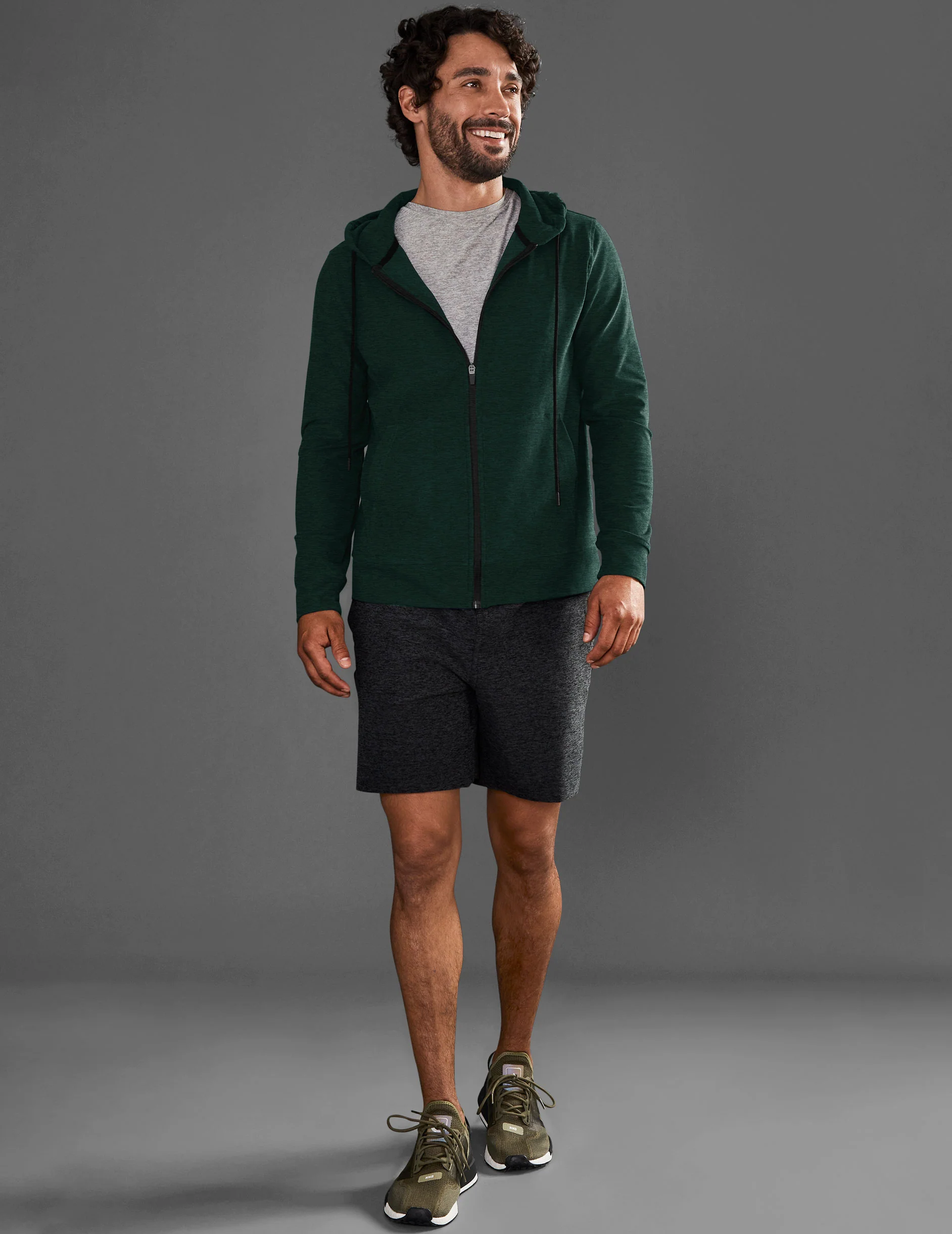 Freefit Men's Zip Hoodie