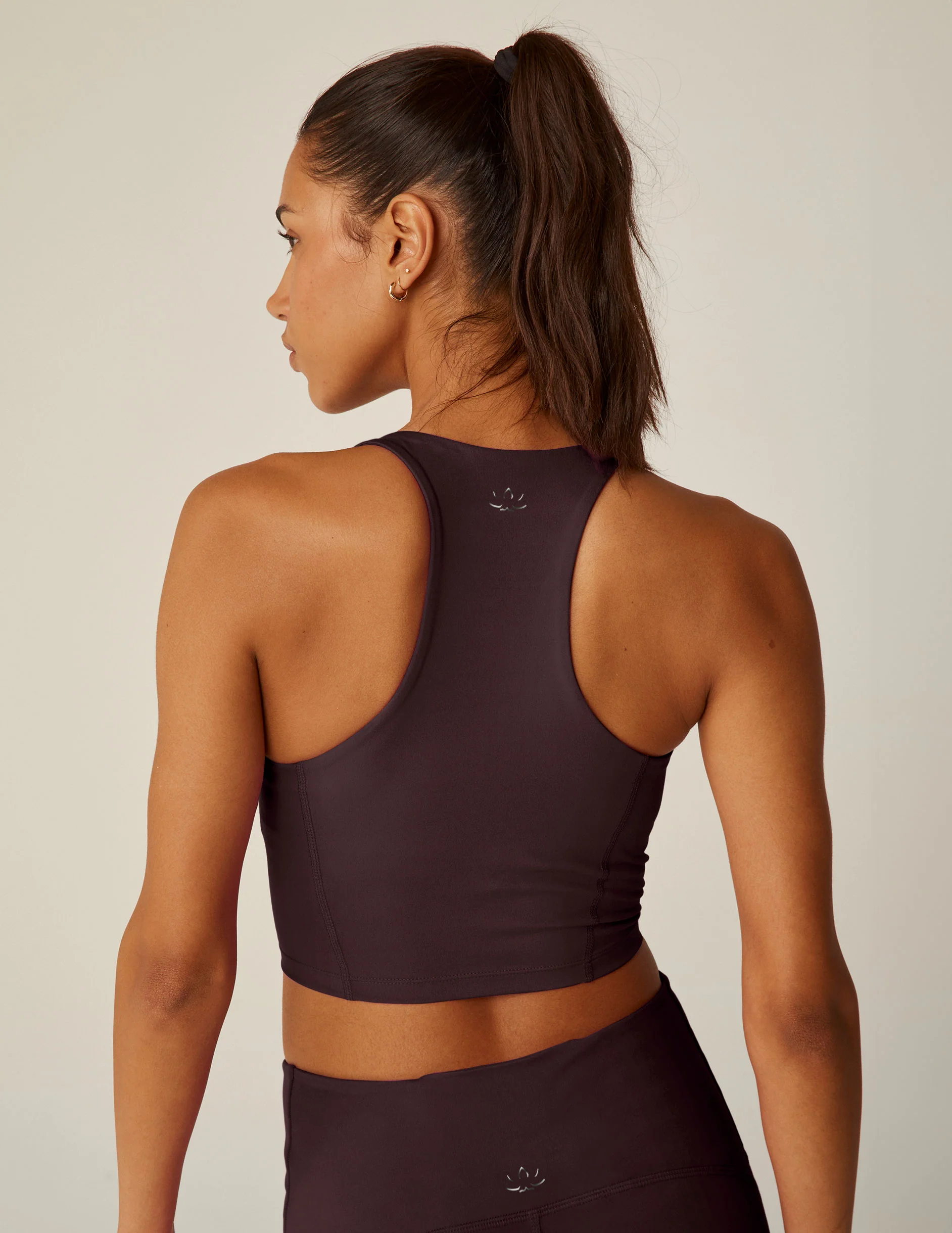 POWERBEYOND™ Intensity Racerback Cropped Tank