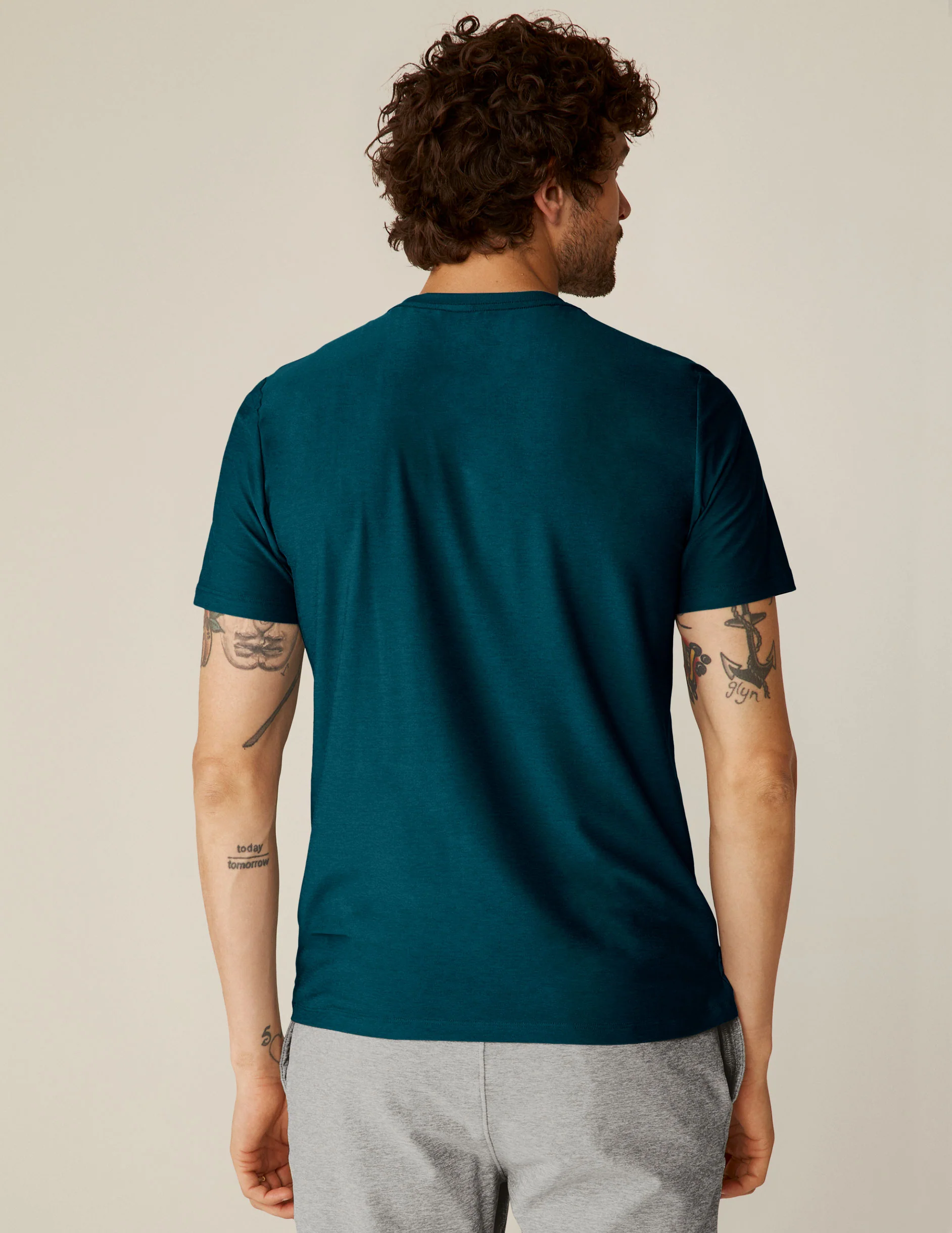 Always Beyond Men's Crew Tee 2.0