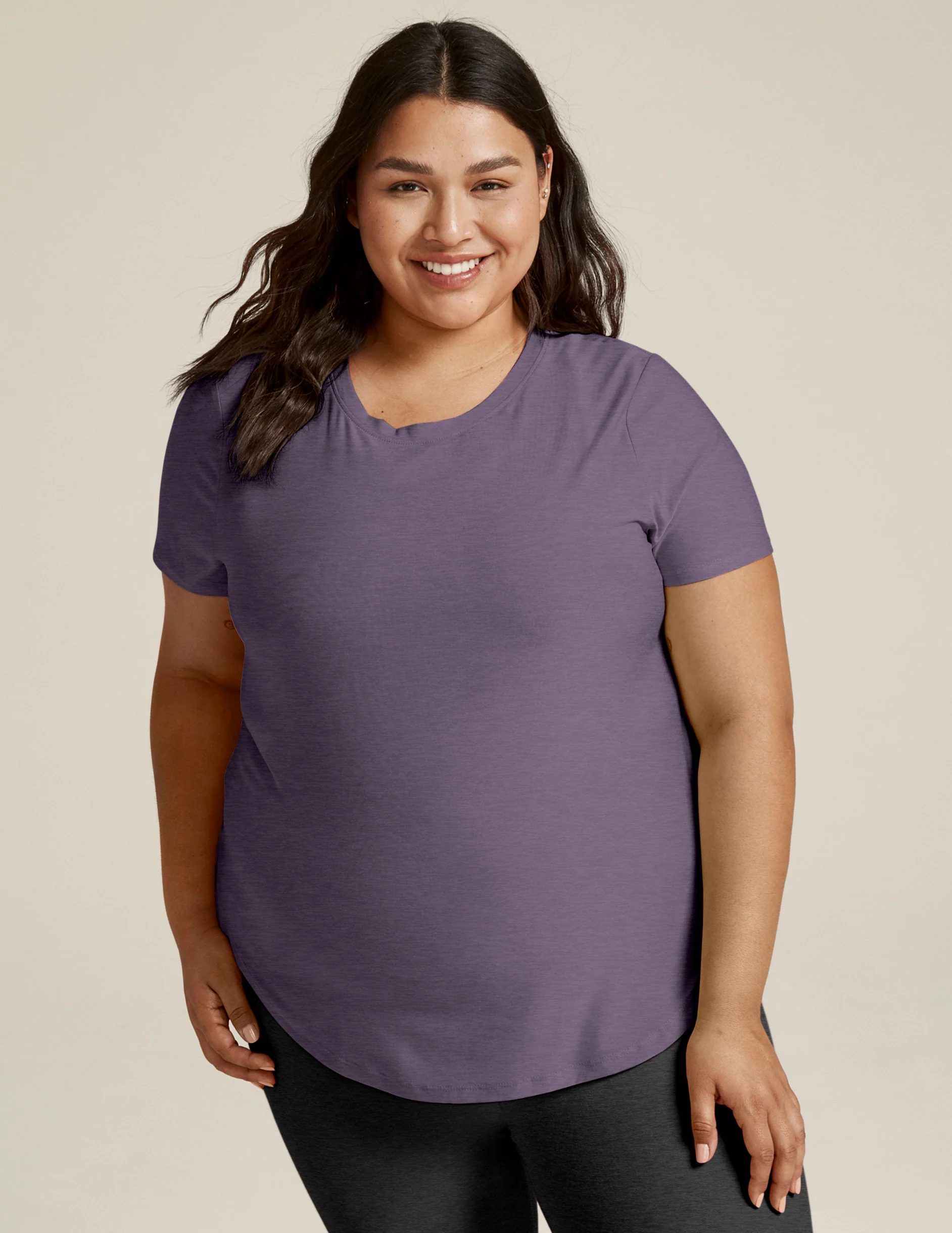 Featherweight On The Down Low Tee