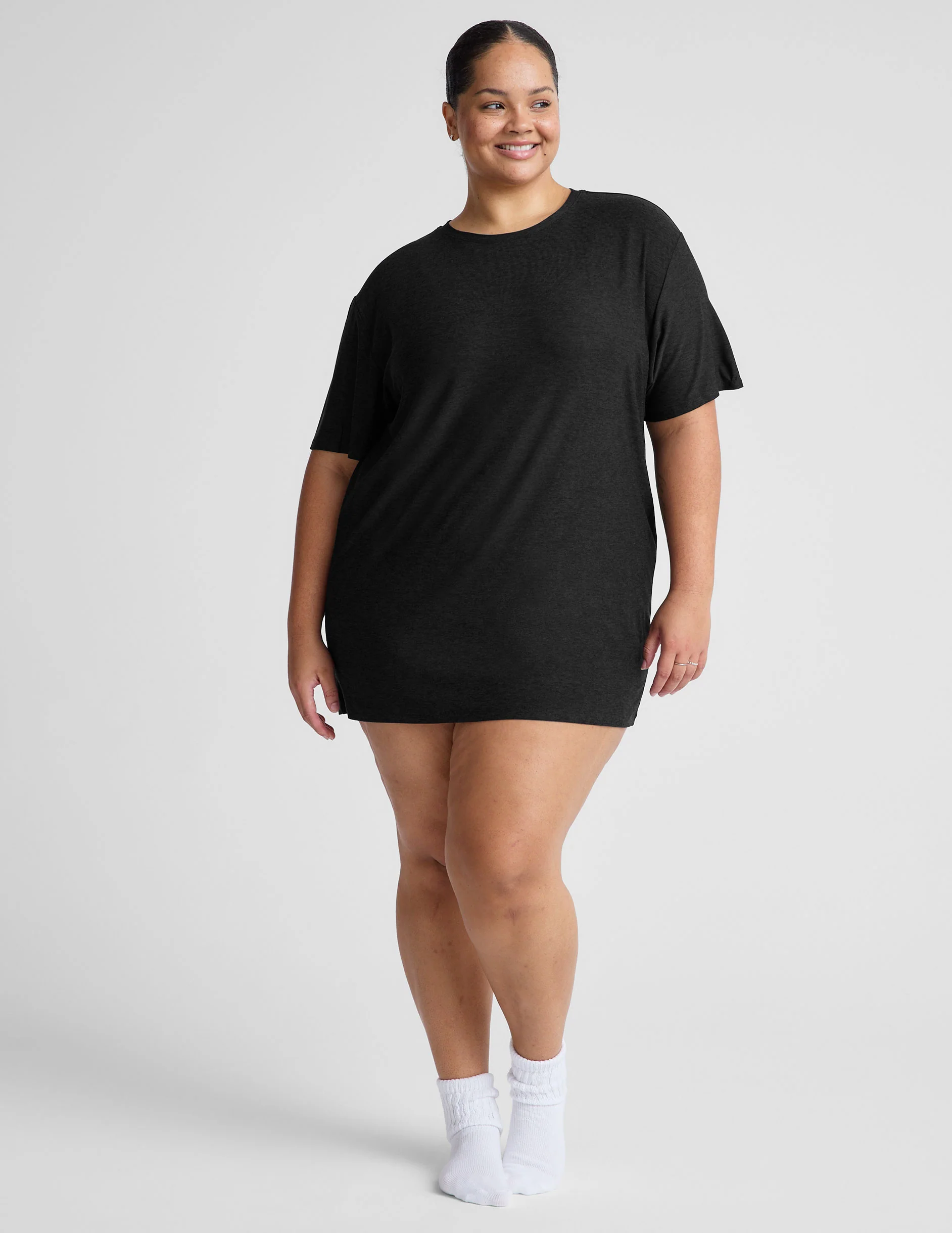 Featherweight Hit Snooze Sleep Tee