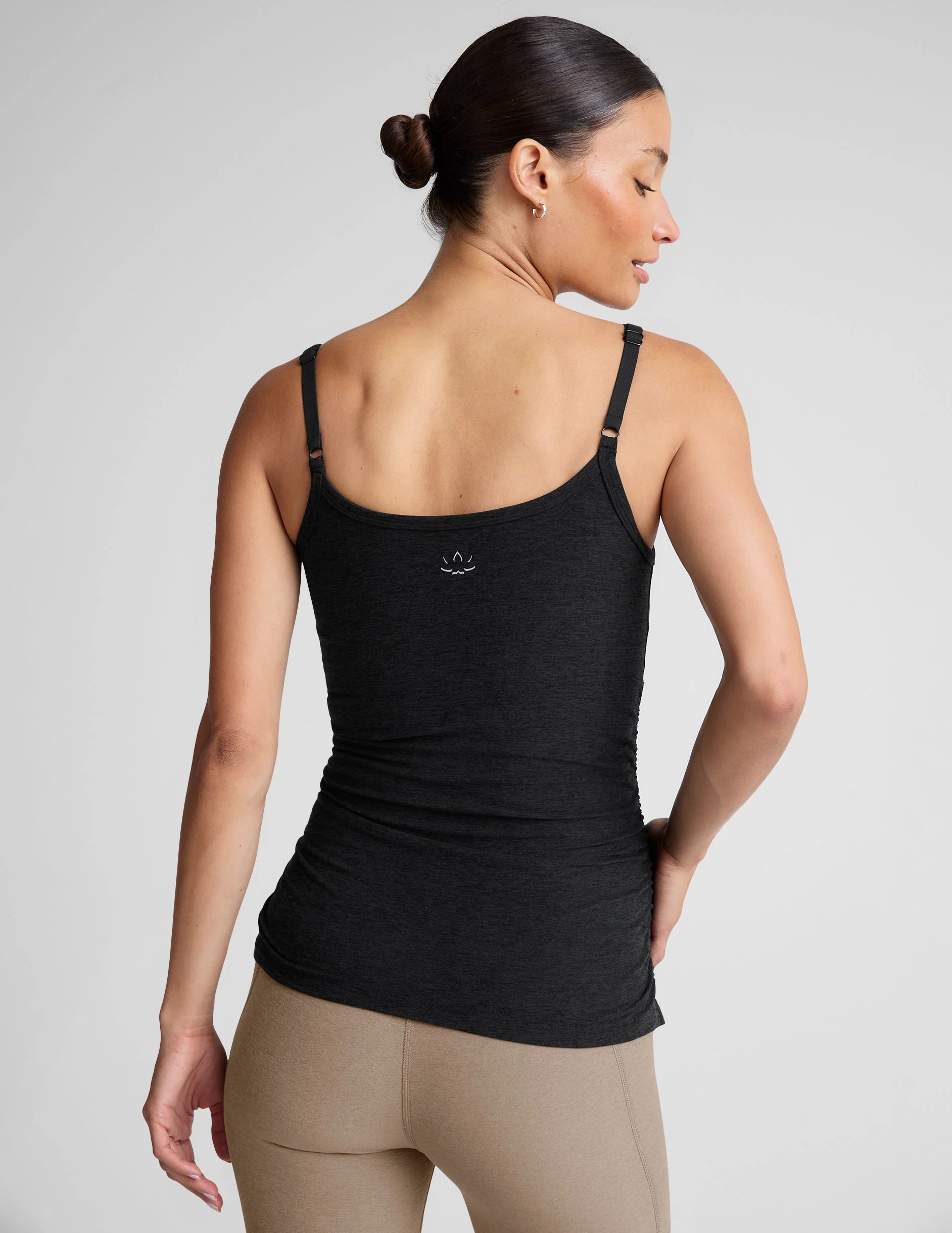 Spacedye Keep It Simple Nursing Tank