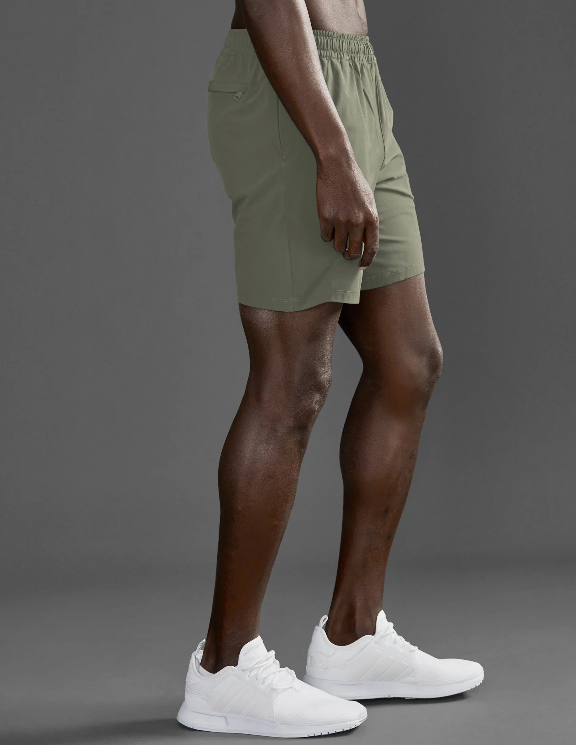 Pivotal Men's Performance Lined Short