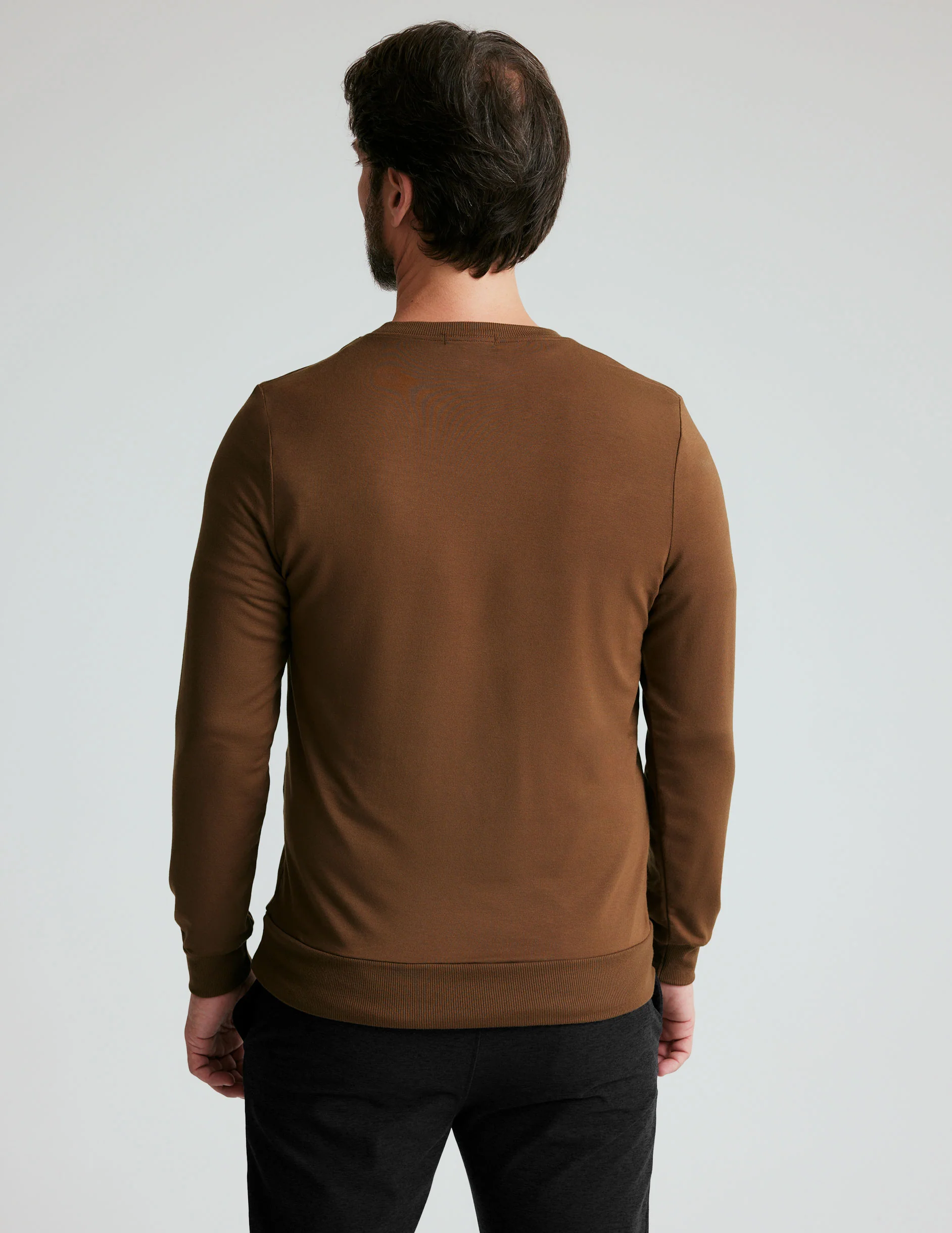 Always Beyond Men's Crew Pullover