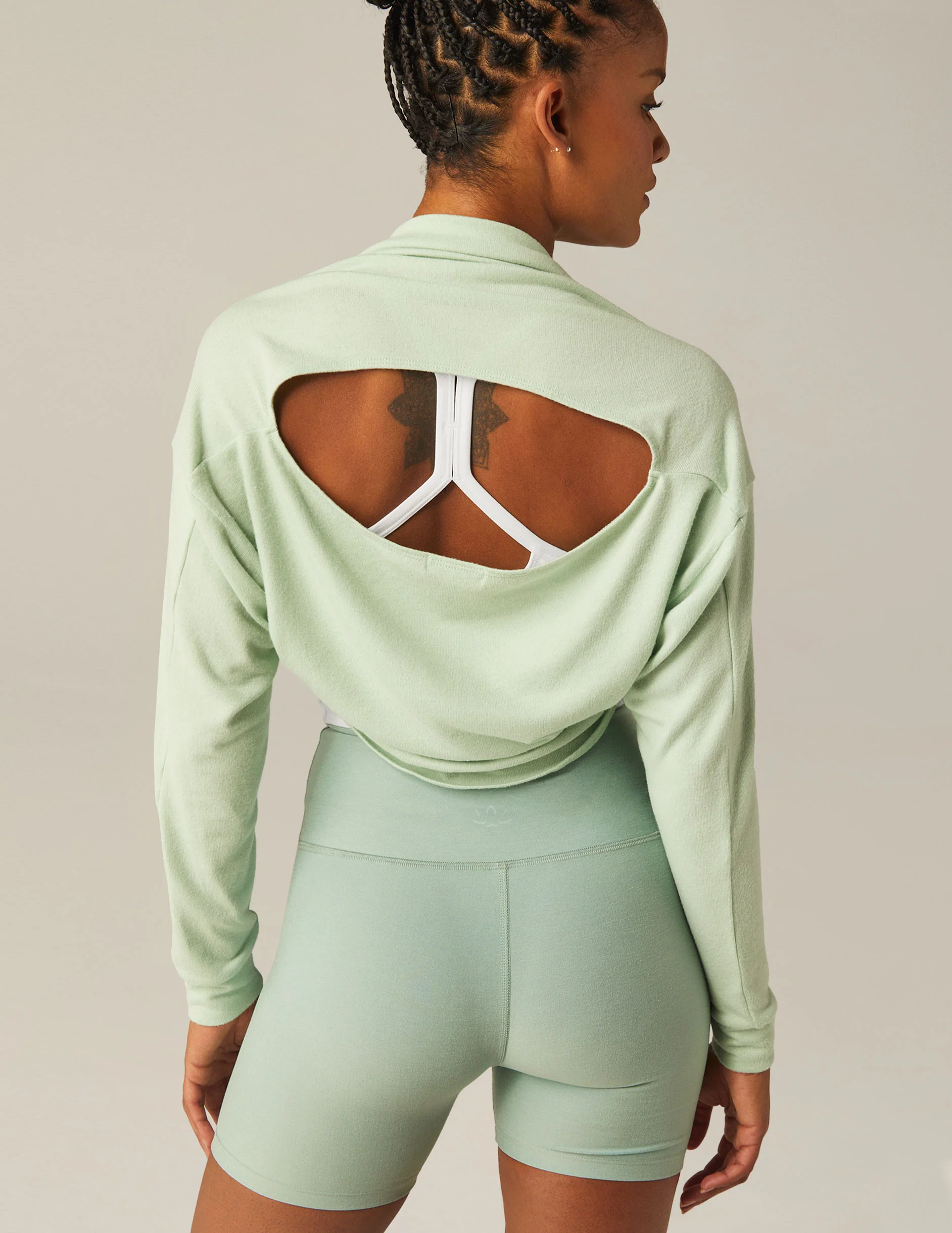 Duet 2-Way Convertible Shrug