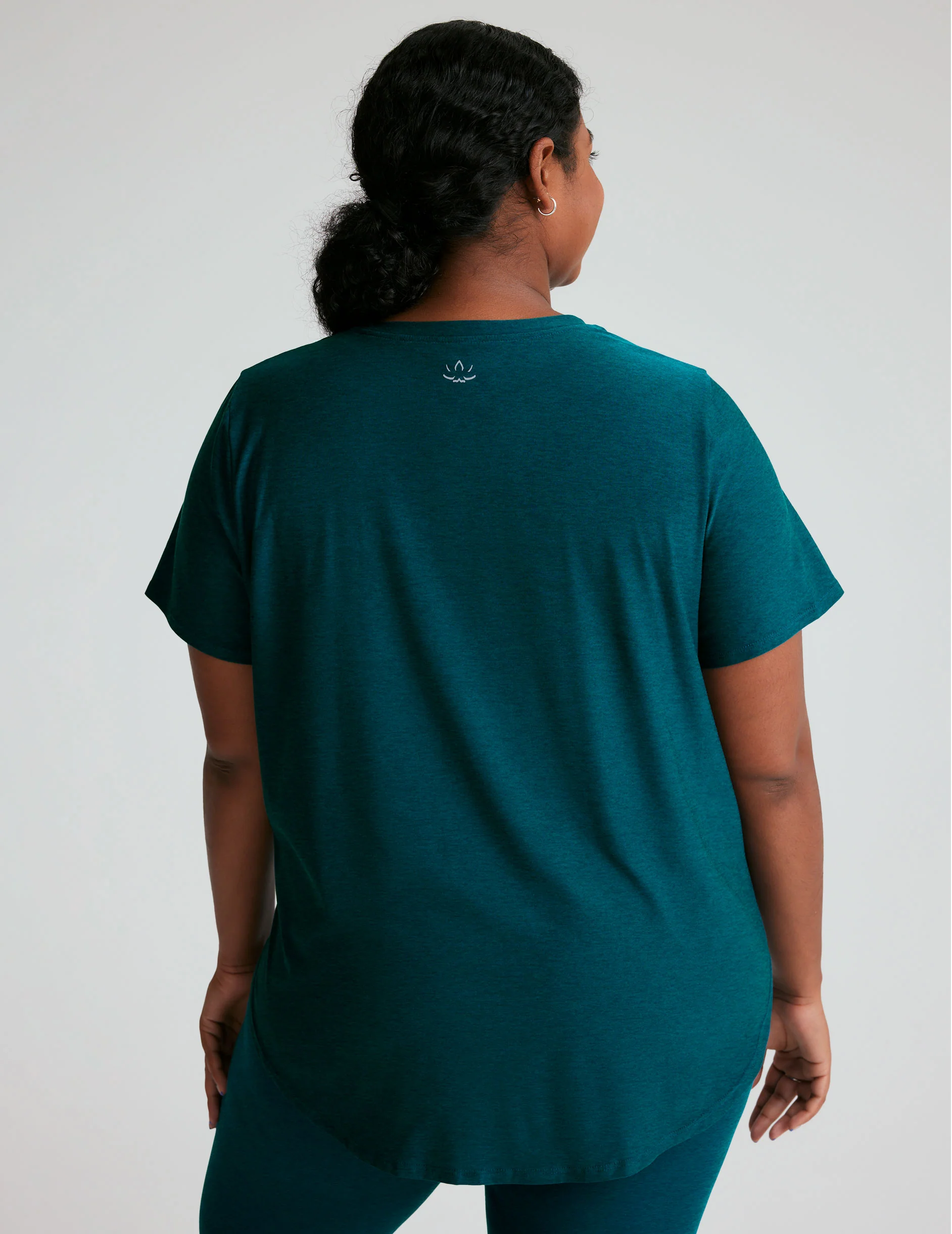 Featherweight On The Down Low Tee