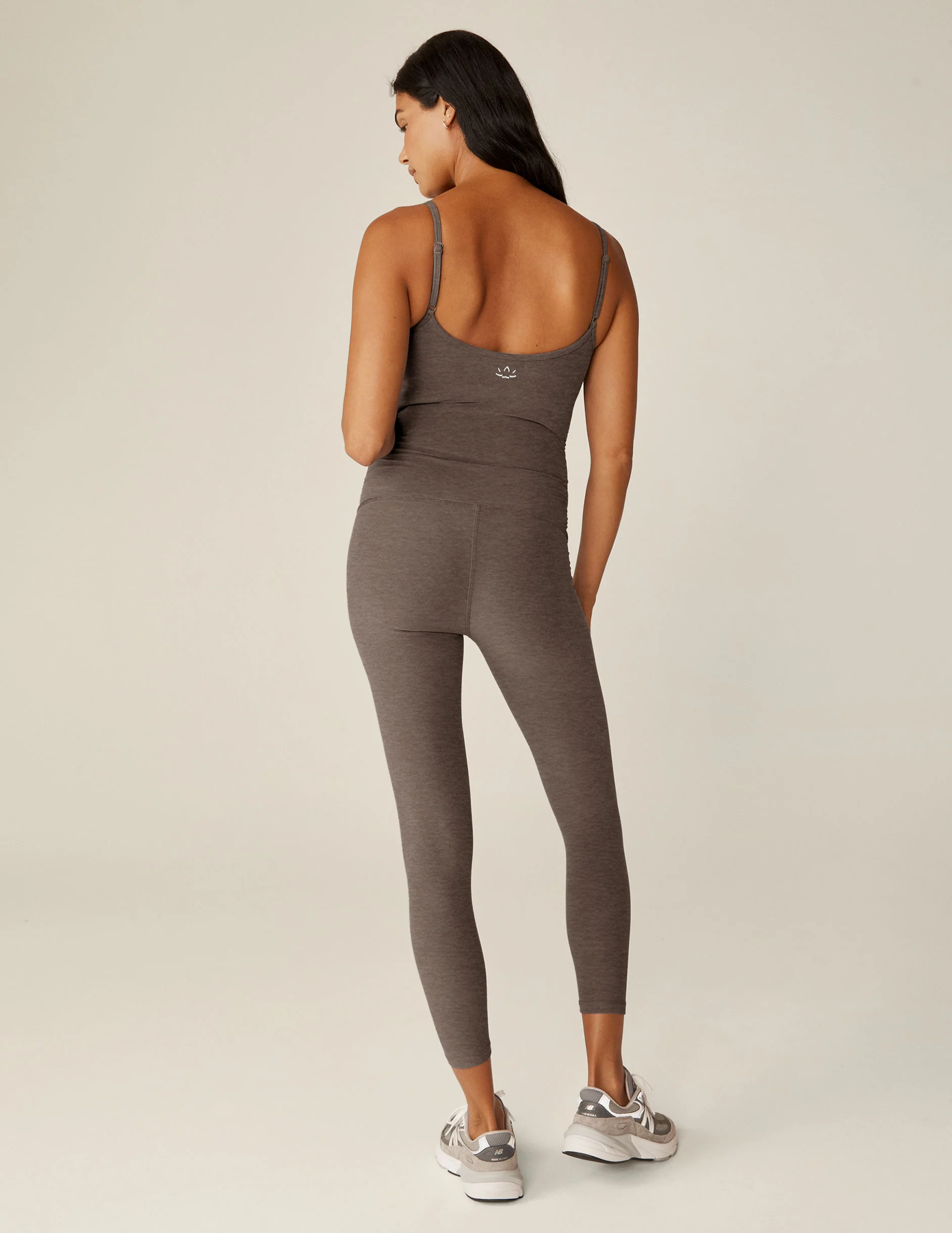 Spacedye Uplevel Maternity Jumpsuit